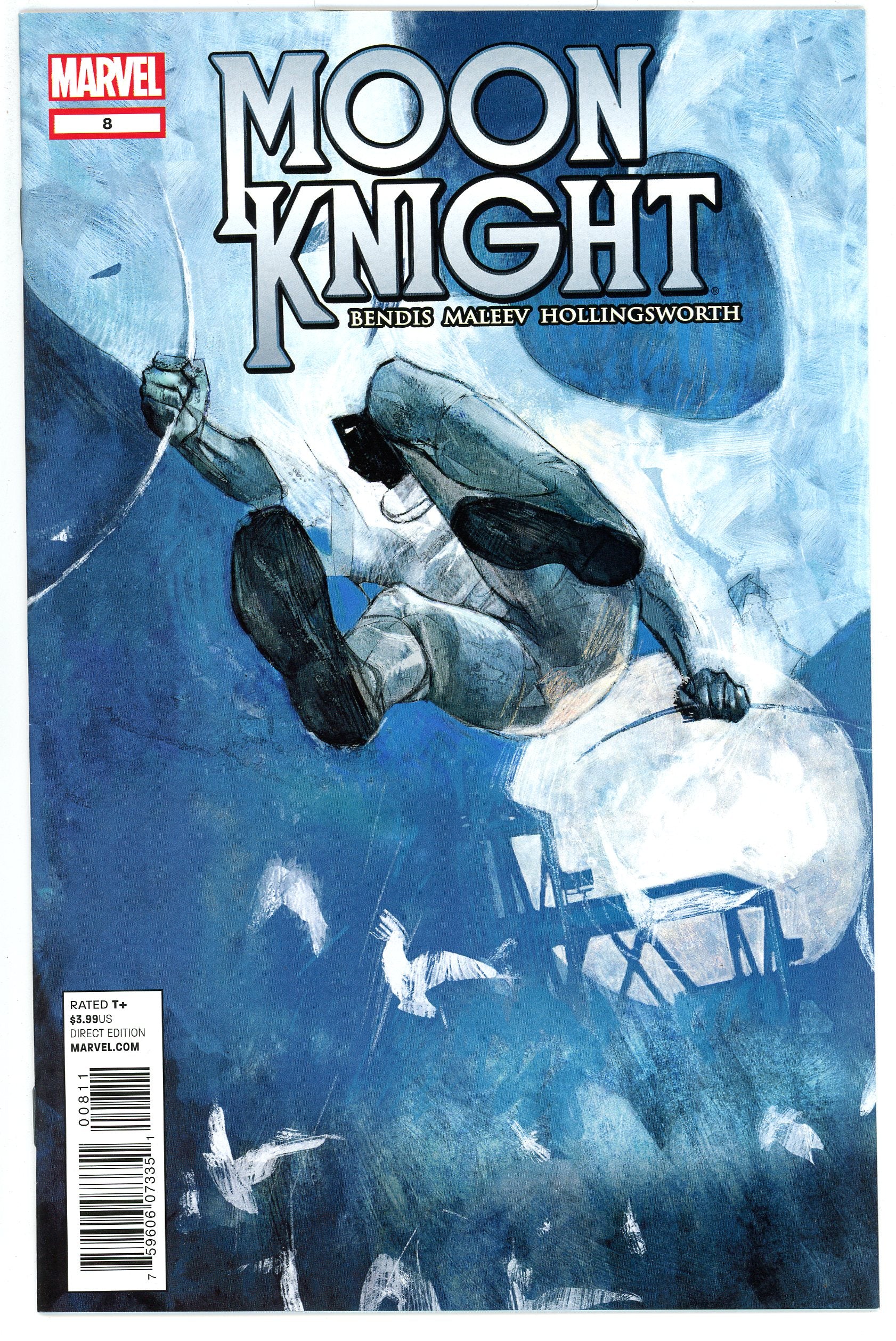 Moon Knight Vol.4 #8