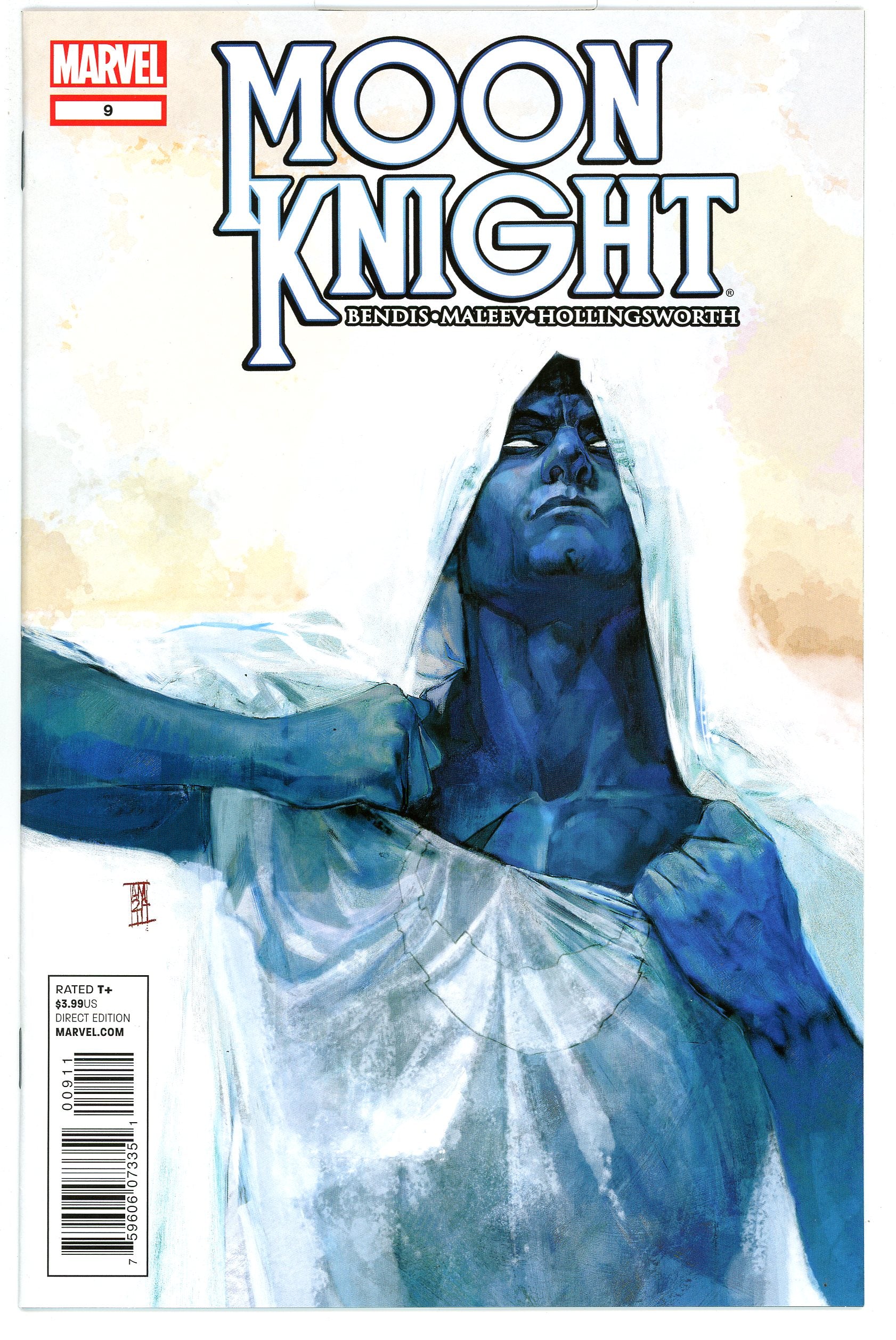 Moon Knight Vol.4 #9
