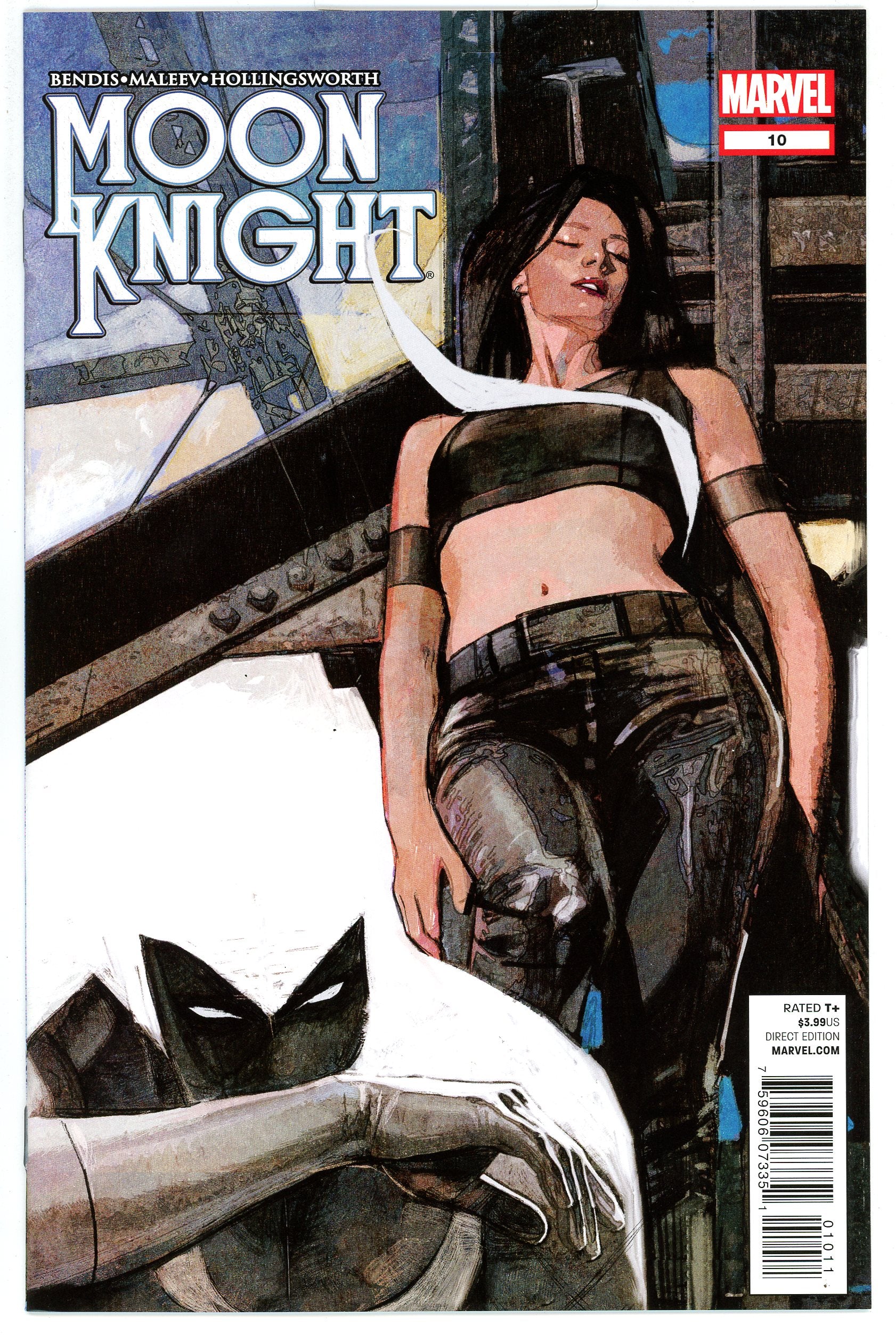 Moon Knight Vol.4 #10