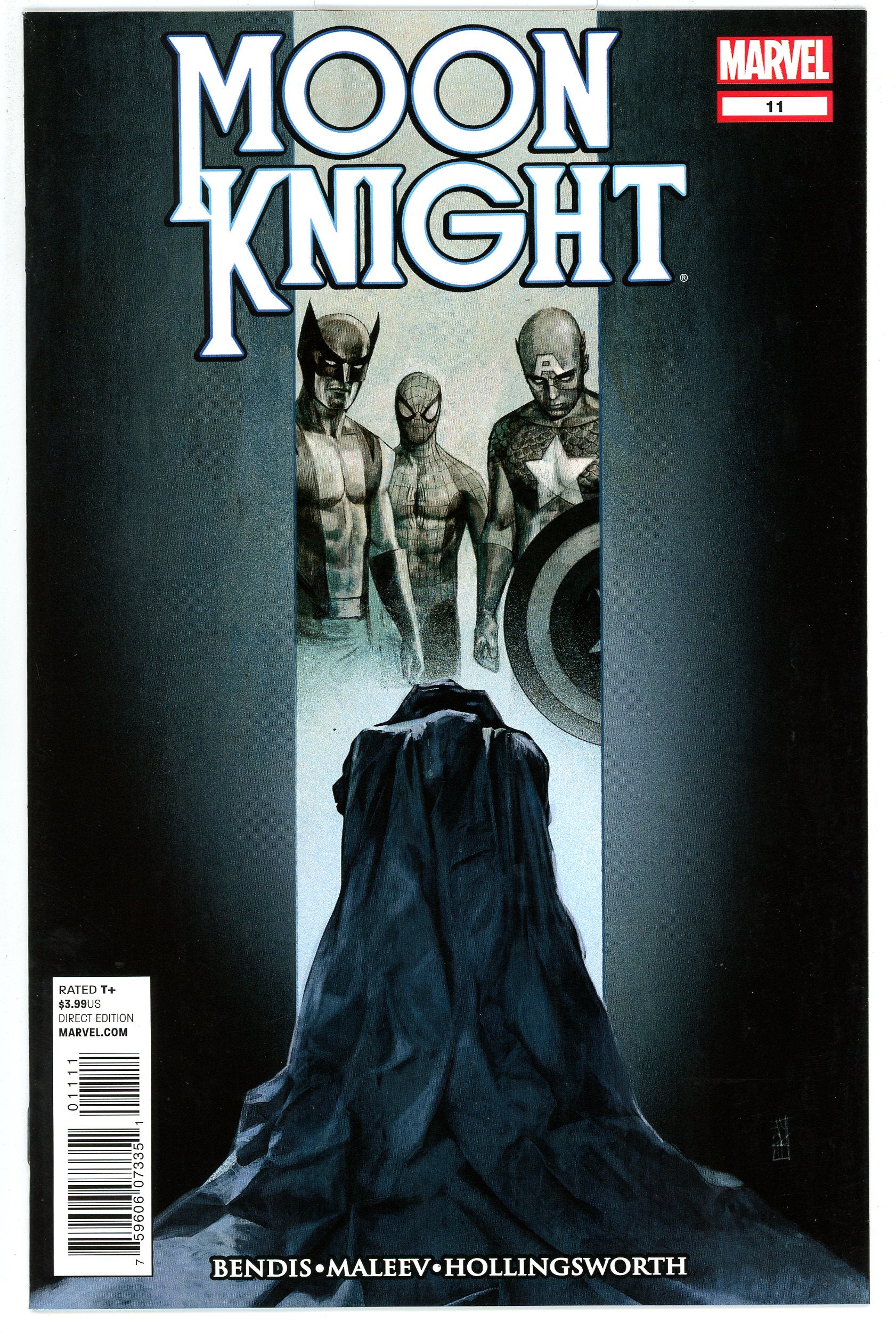Moon Knight Vol.4 #11