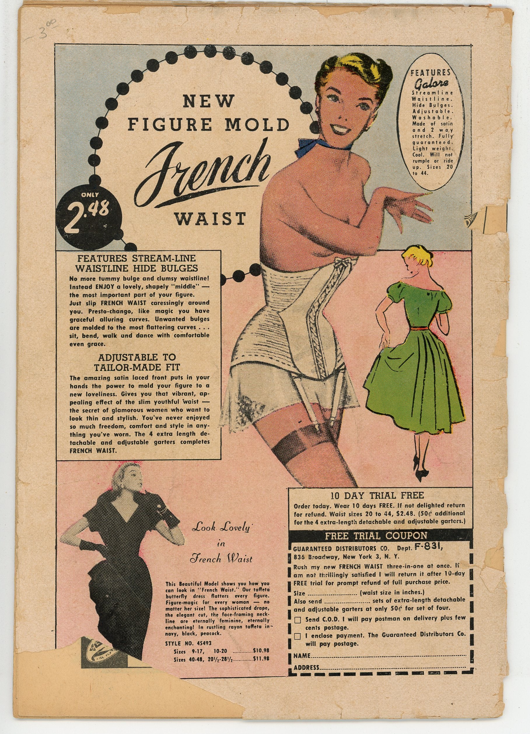 Mister Mystery (1951) #8