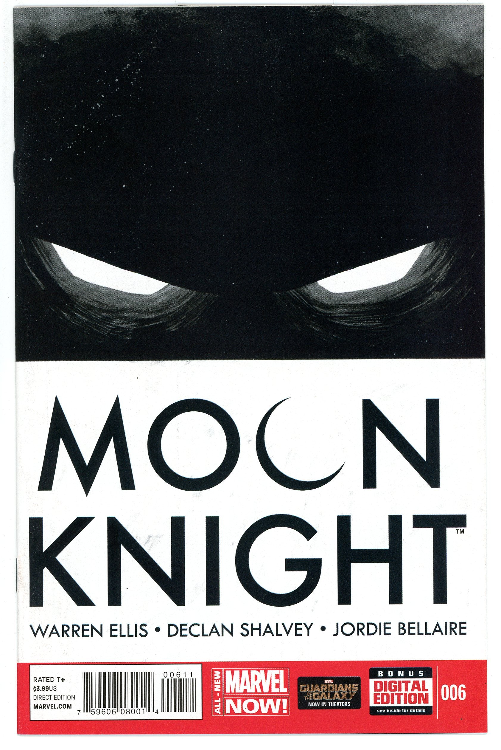Moon Knight Vol.5 #6