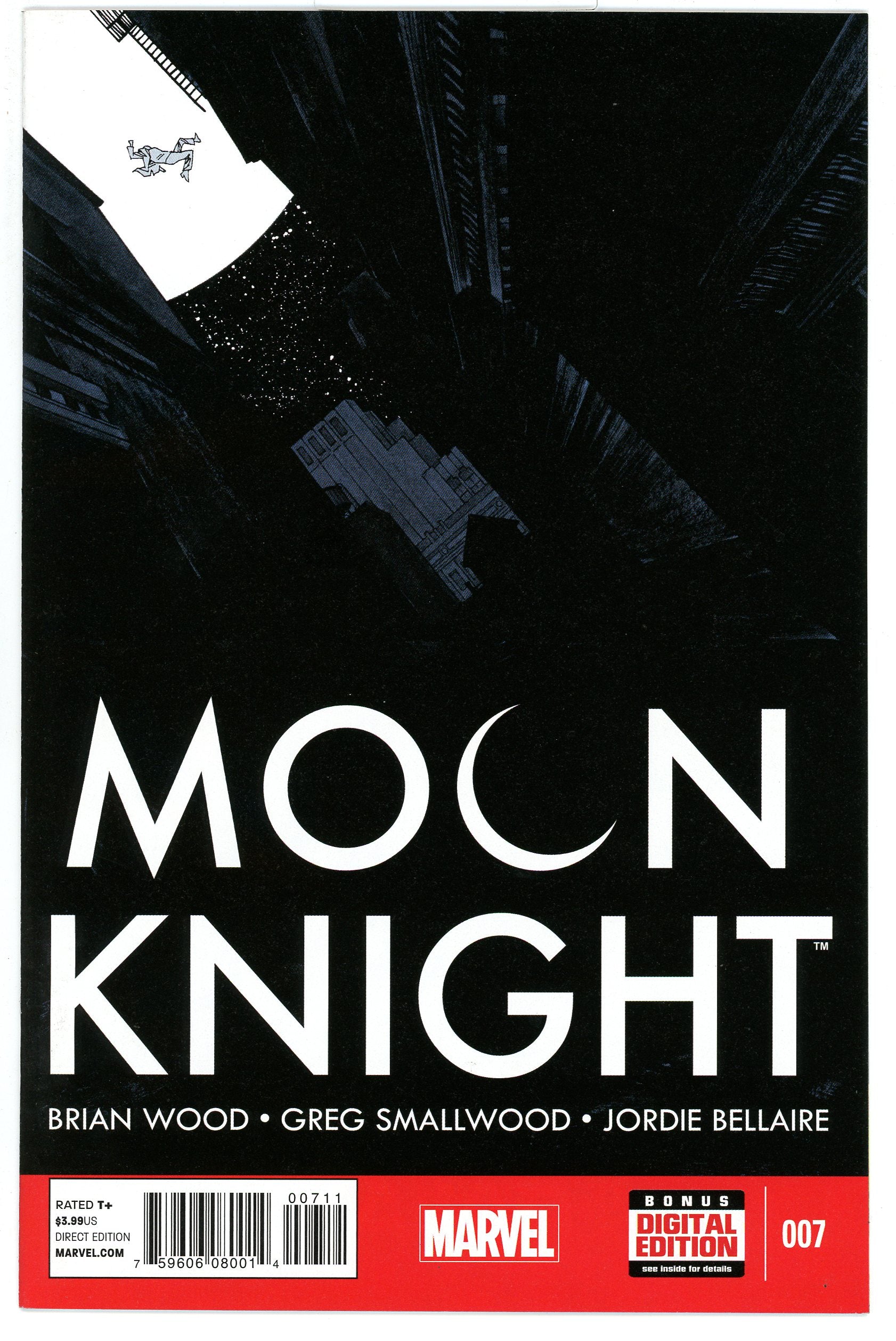 Moon Knight Vol.5 #7