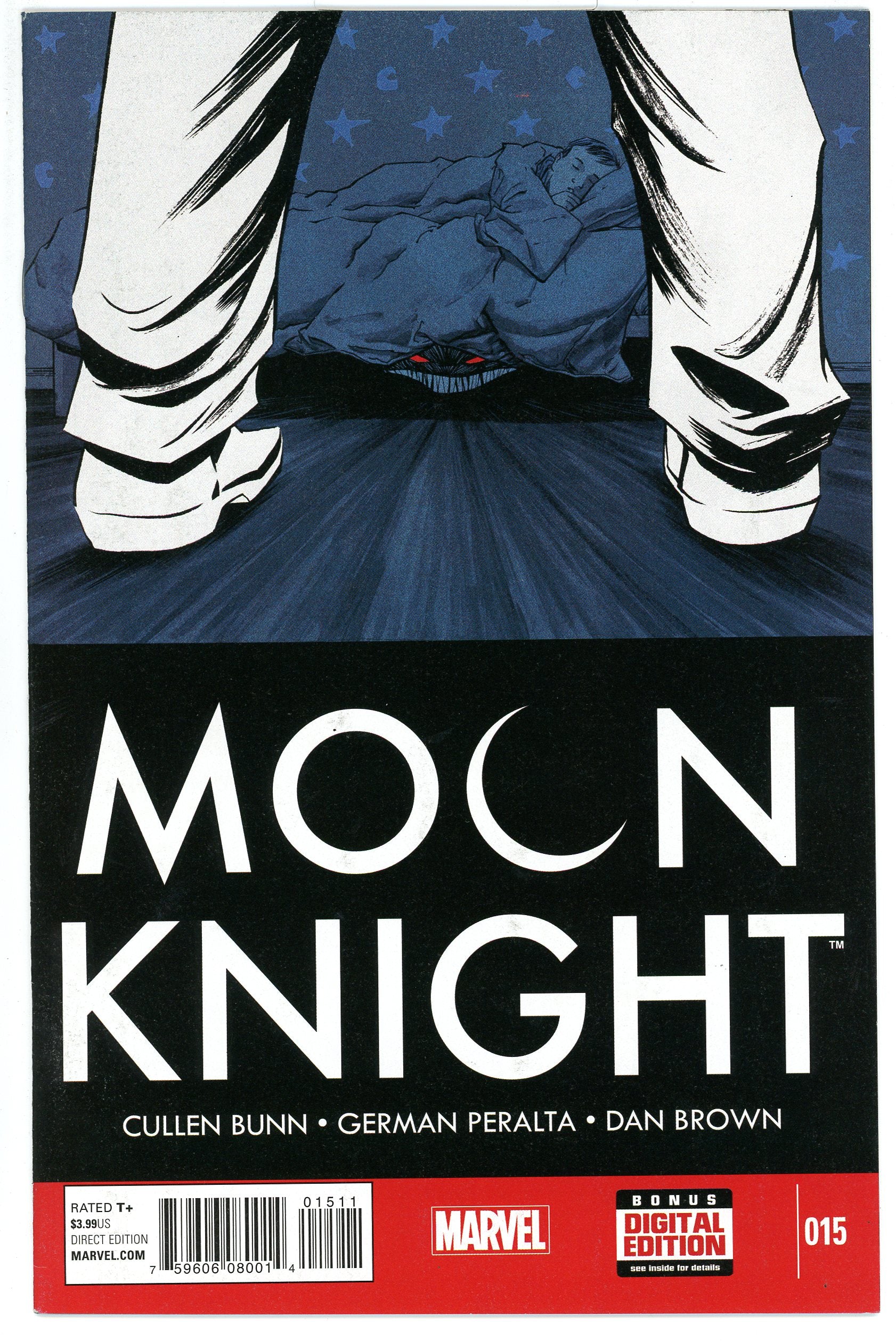 Moon Knight Vol.5 #15
