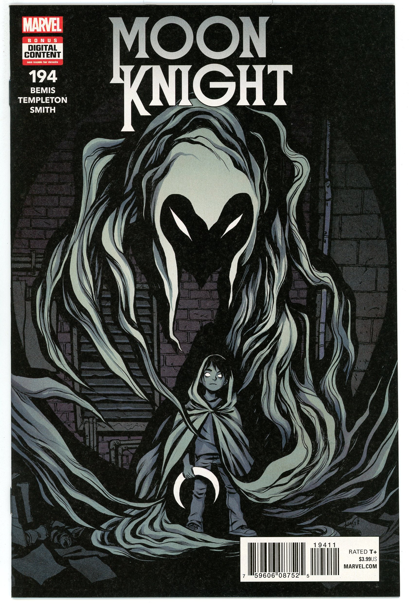 Moon Knight Vol.7 #194