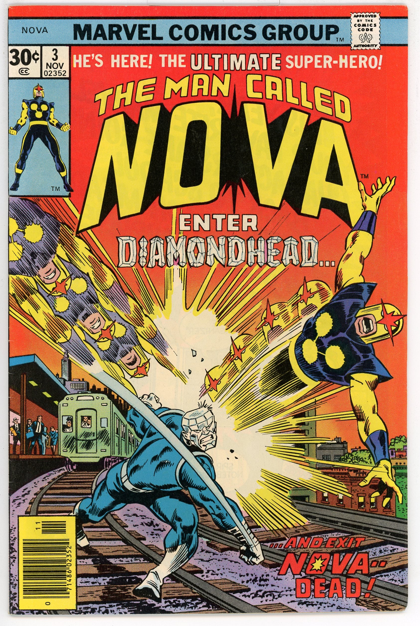 Nova Vol.1 #3