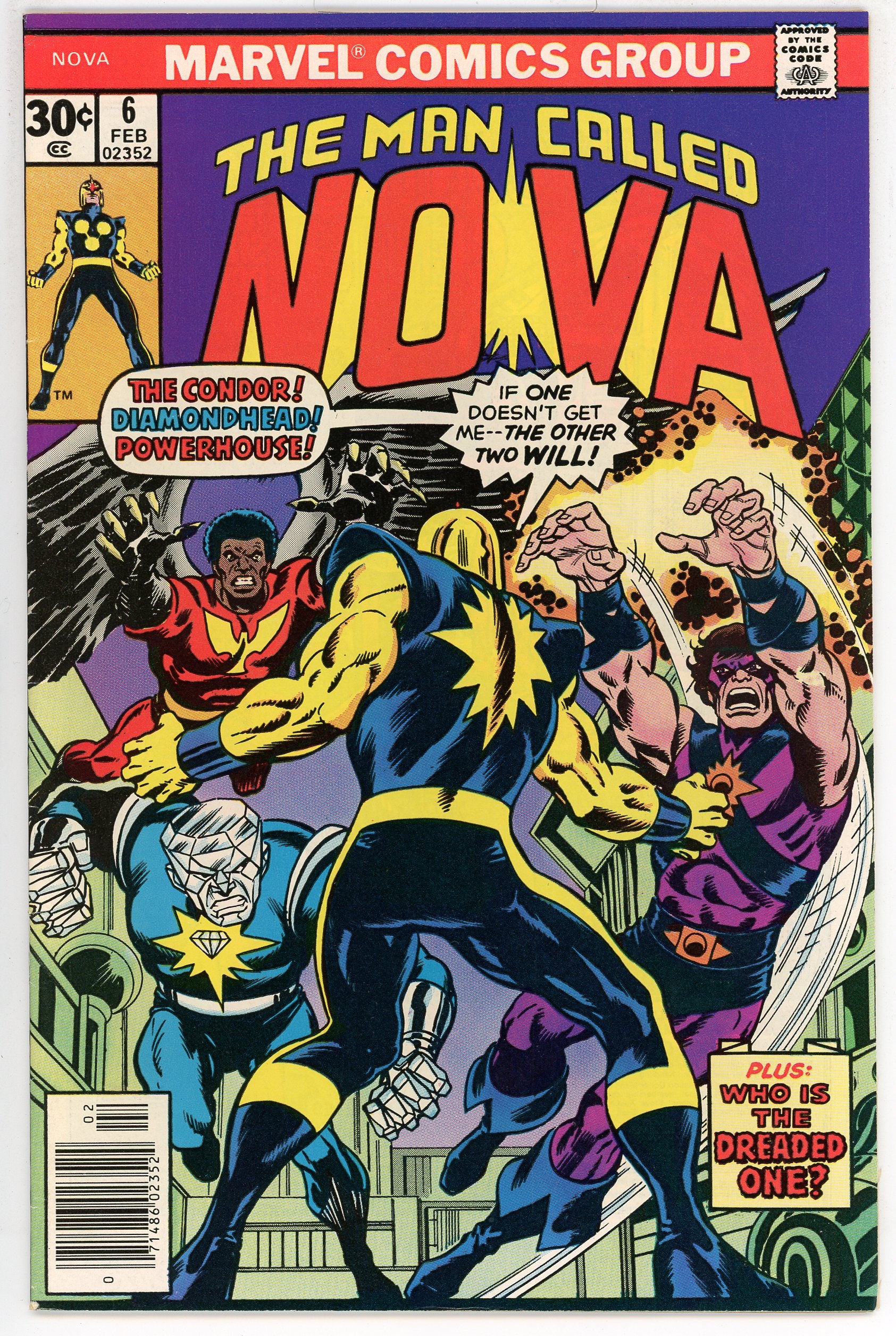 Nova Vol.1 #6