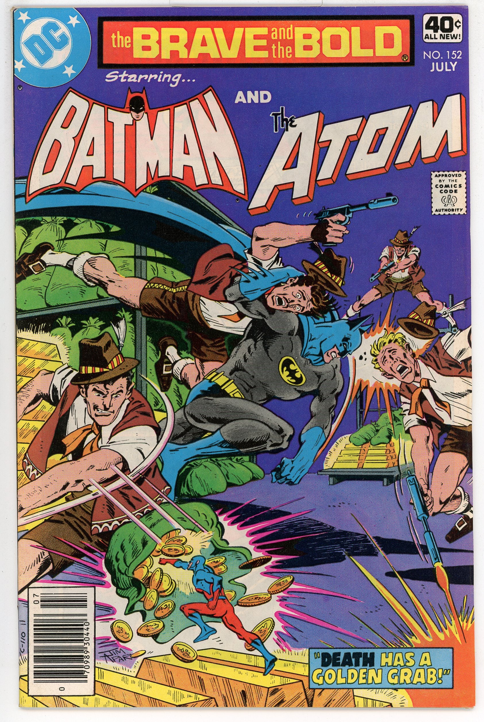 Brave and the Bold Vol.1 #152