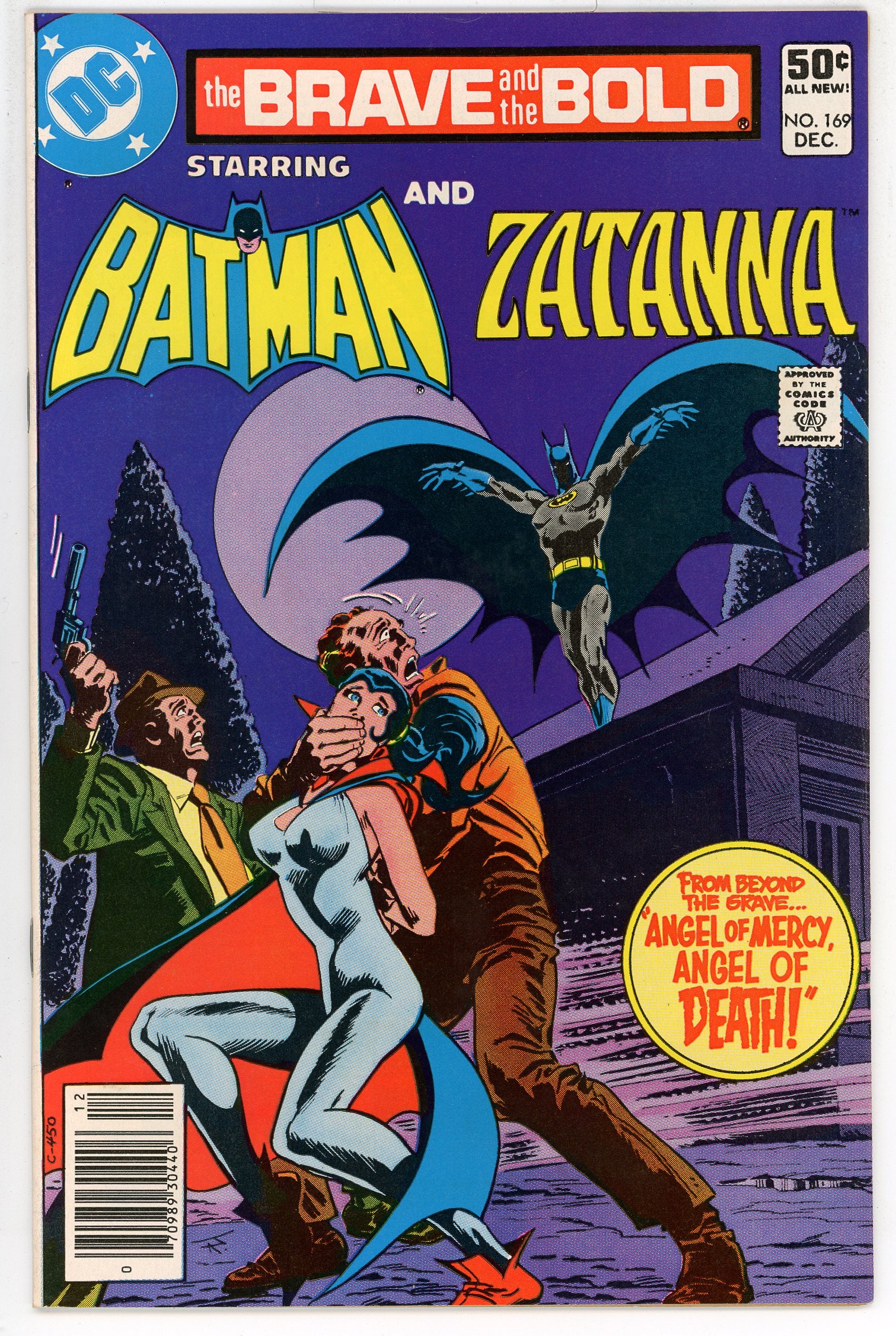 Brave and the Bold Vol.1 #169