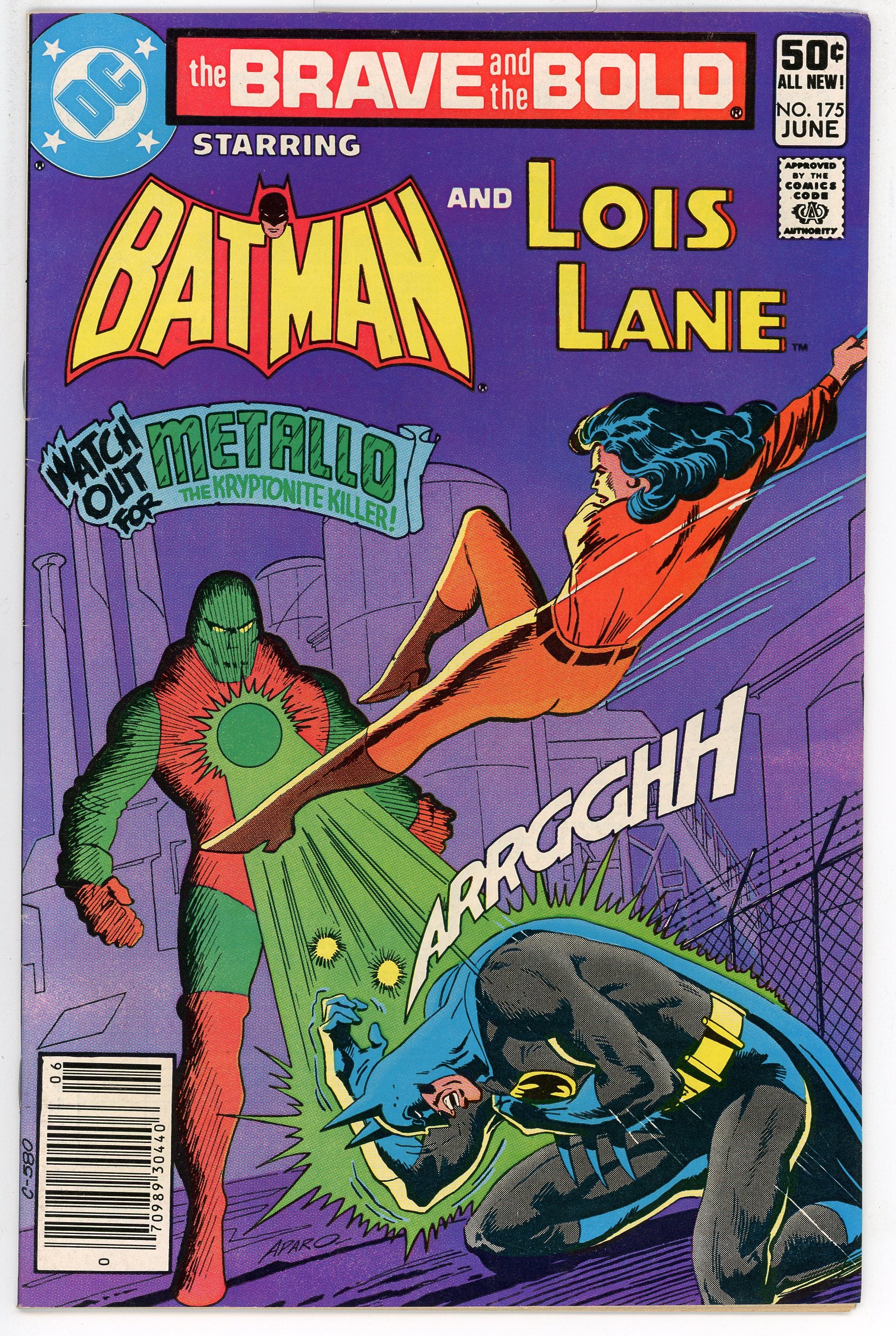 Brave and the Bold Vol.1 #175
