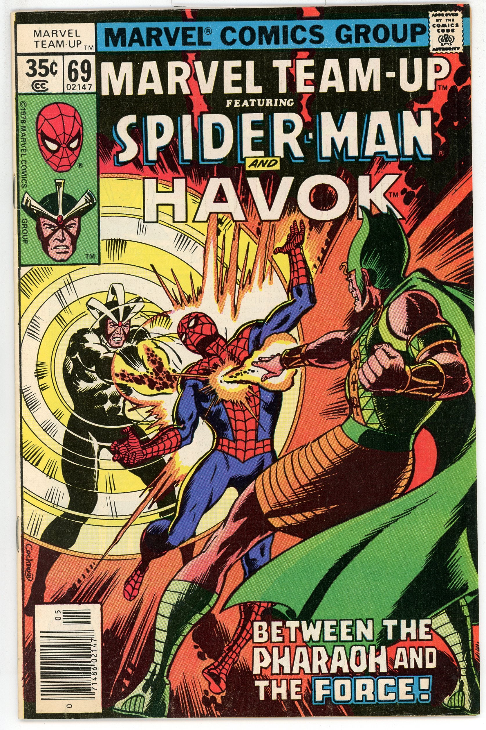 Marvel Team-Up Vol.1 #69