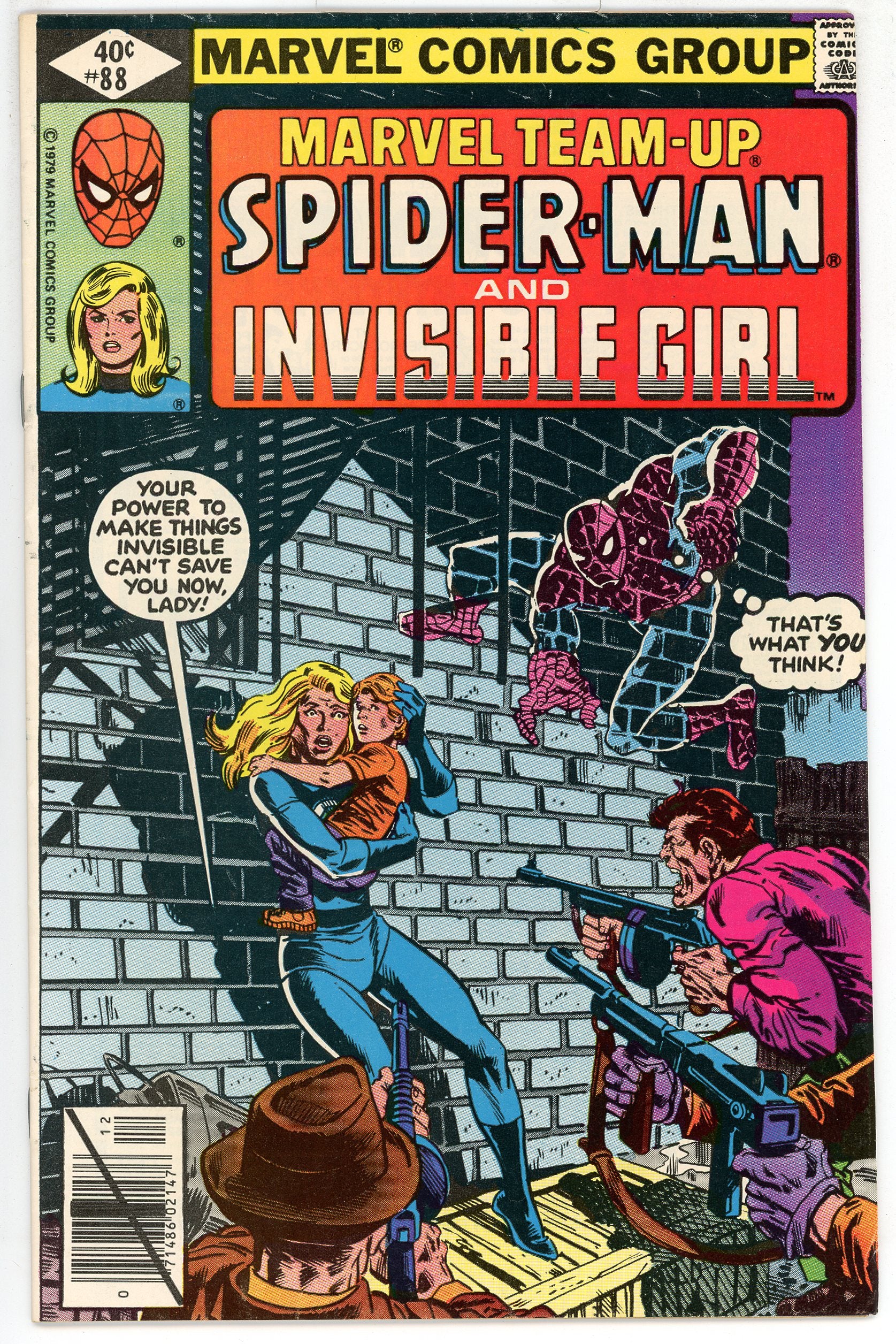 Marvel Team-Up Vol.1 #88