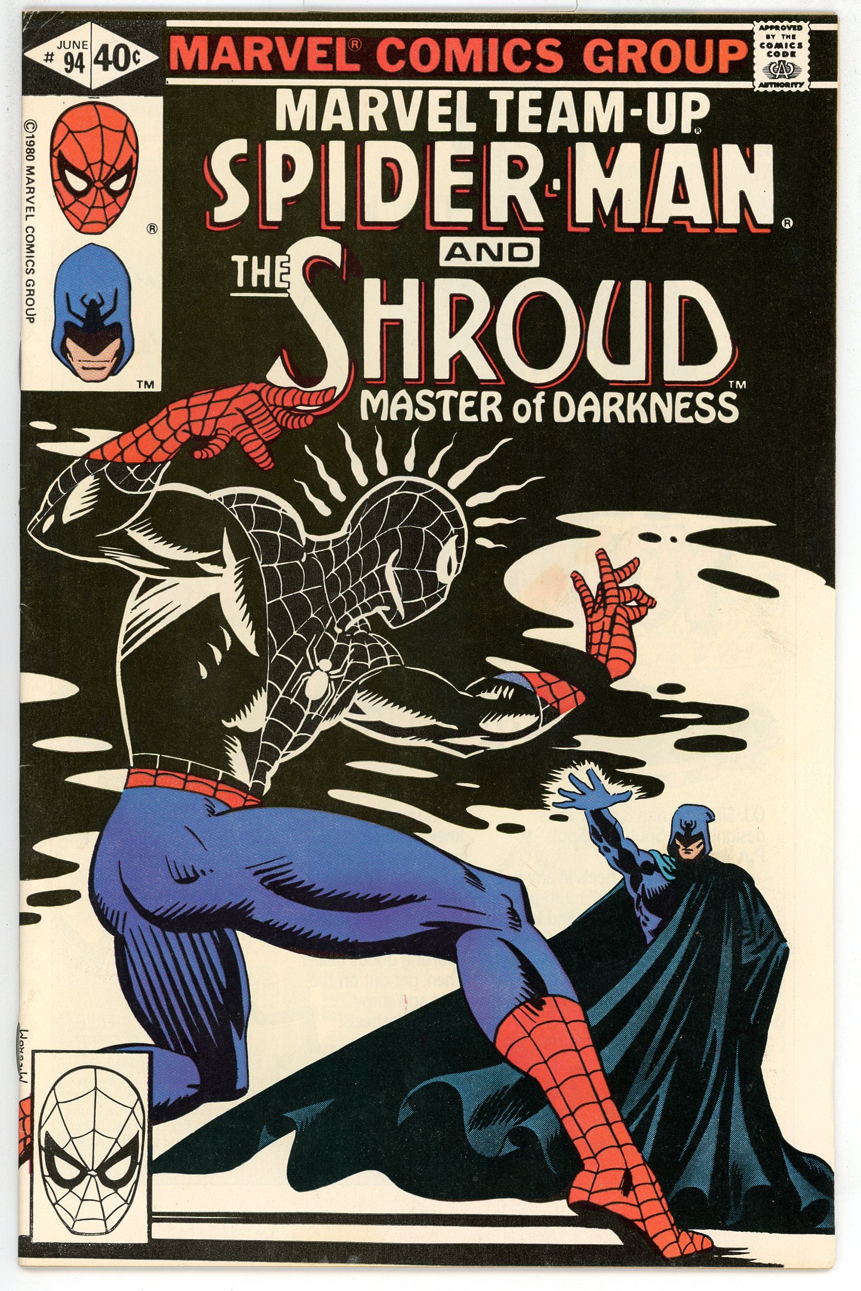 Marvel Team-Up Vol.1 #94