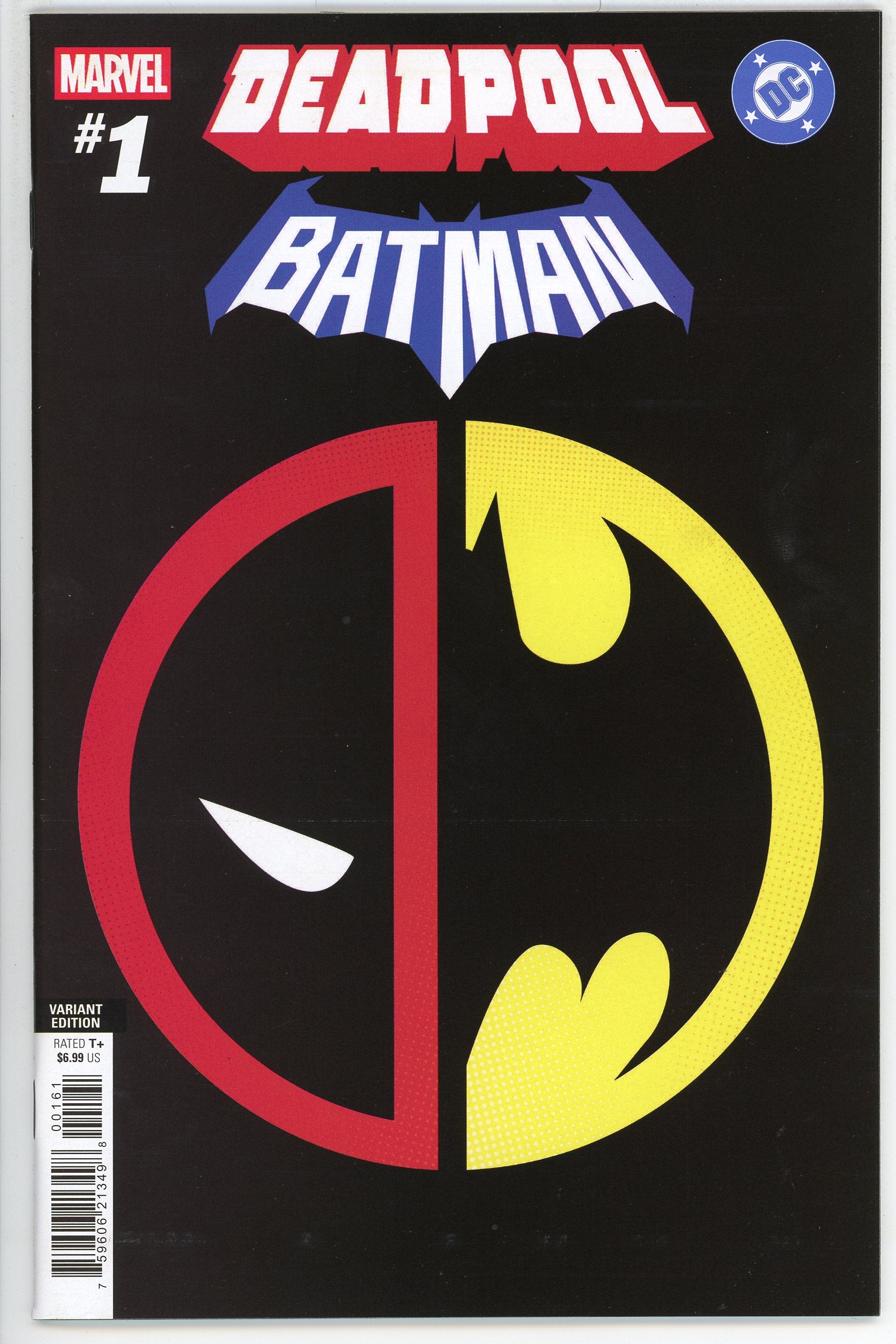 Deadpool Batman (2025) #1