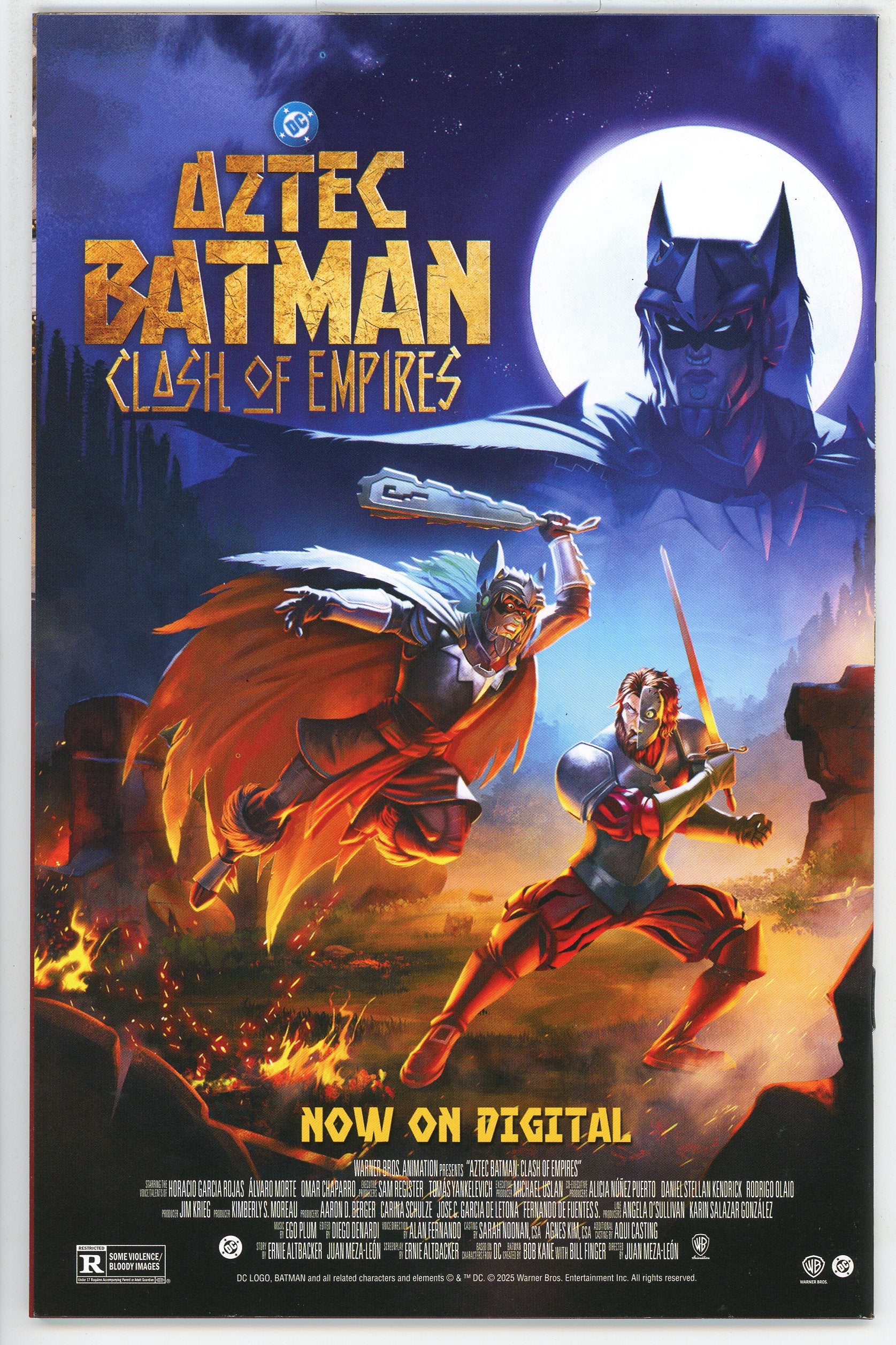 Absolute Batman (2024) Annual #1