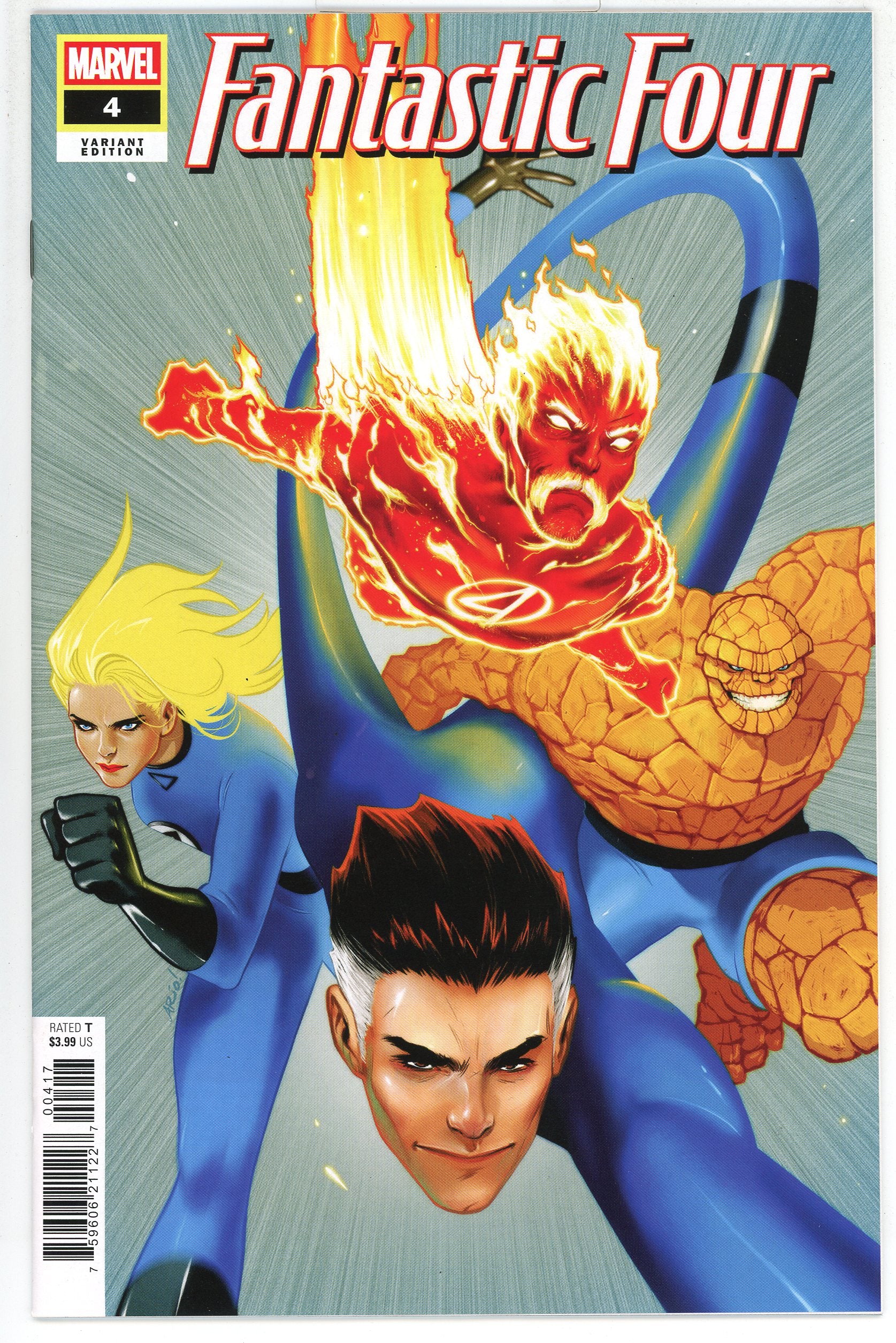 Fantastic Four (2025) #4