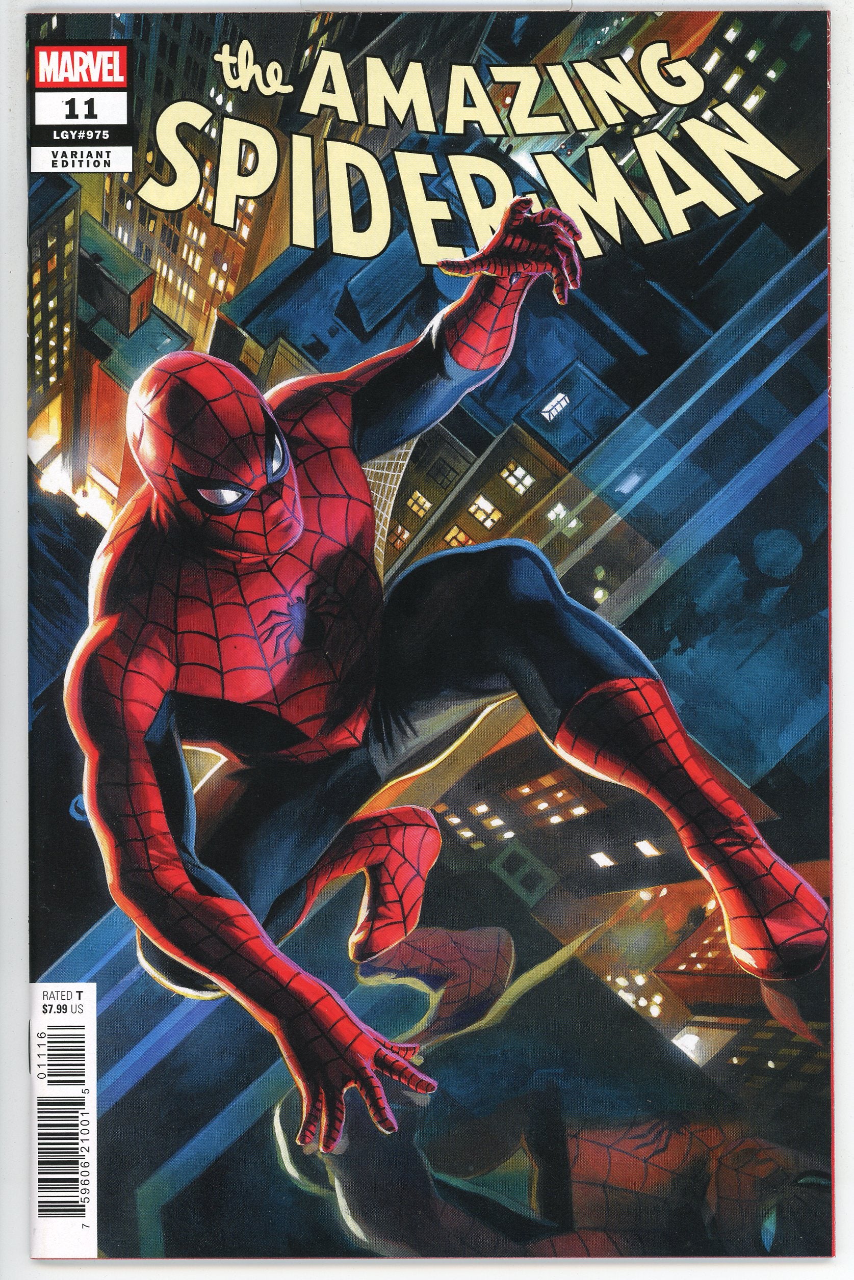 Amazing Spider-Man Vol.8 #11