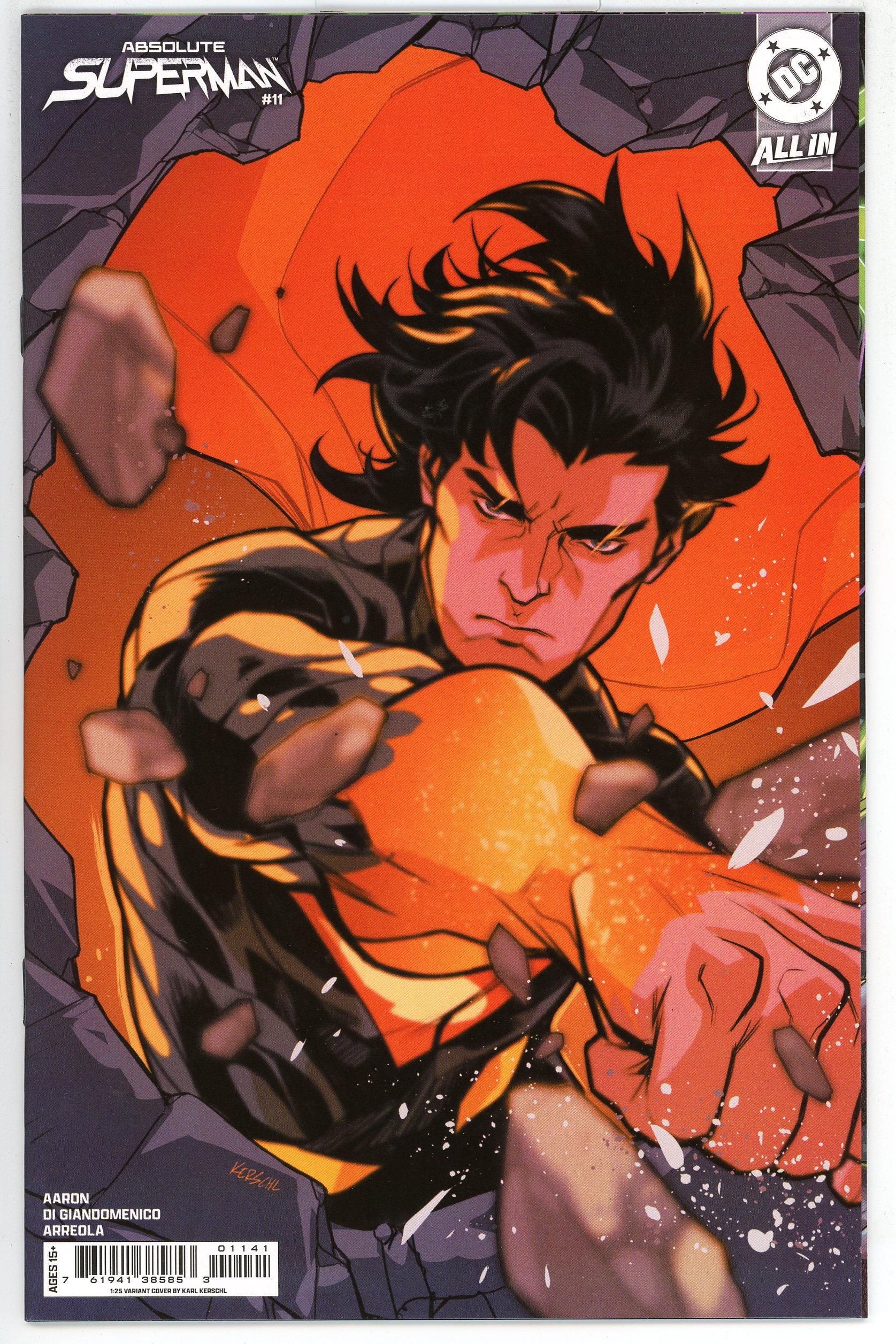 Absolute Superman (2024) #11