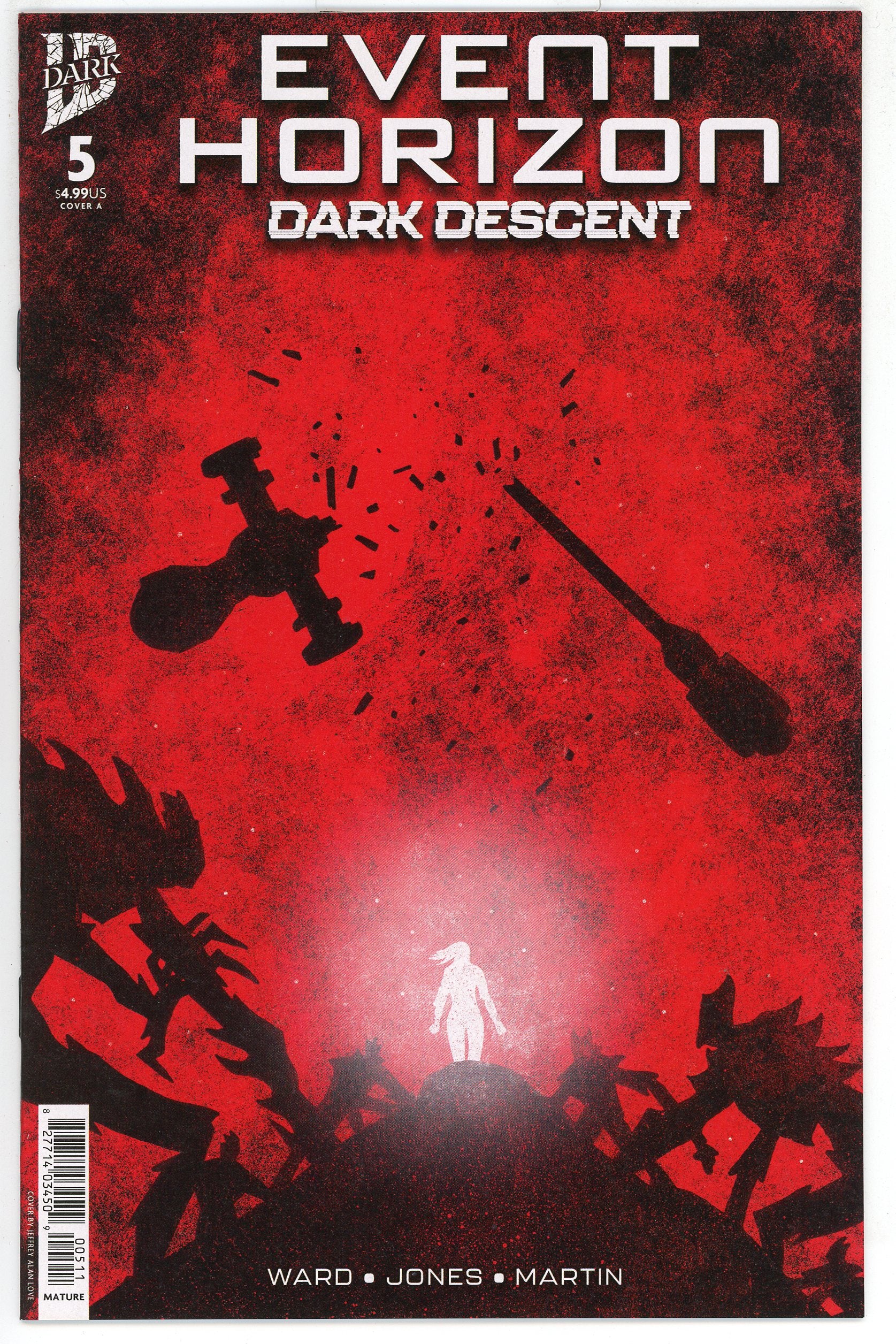 Event Horizon Dark Descent (2025) #5