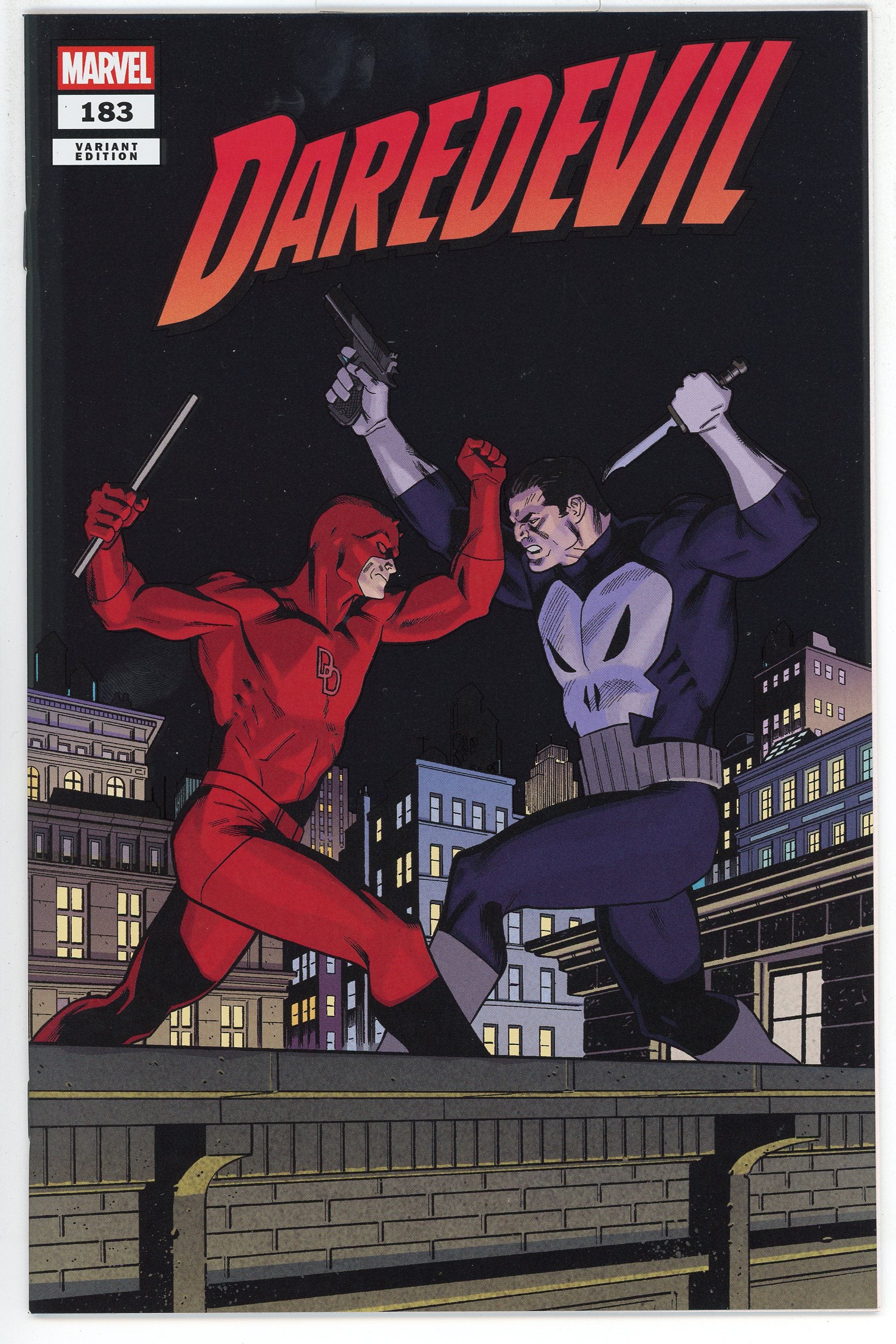 Daredevil Vol.1 #183 Reissue