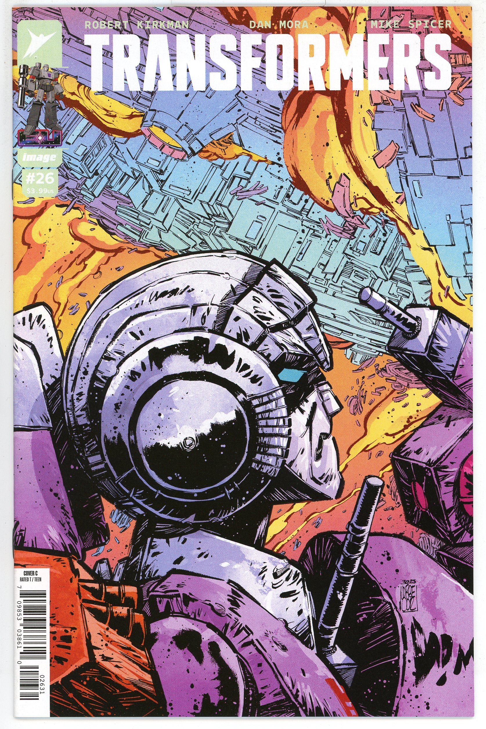 Transformers (2023) #26