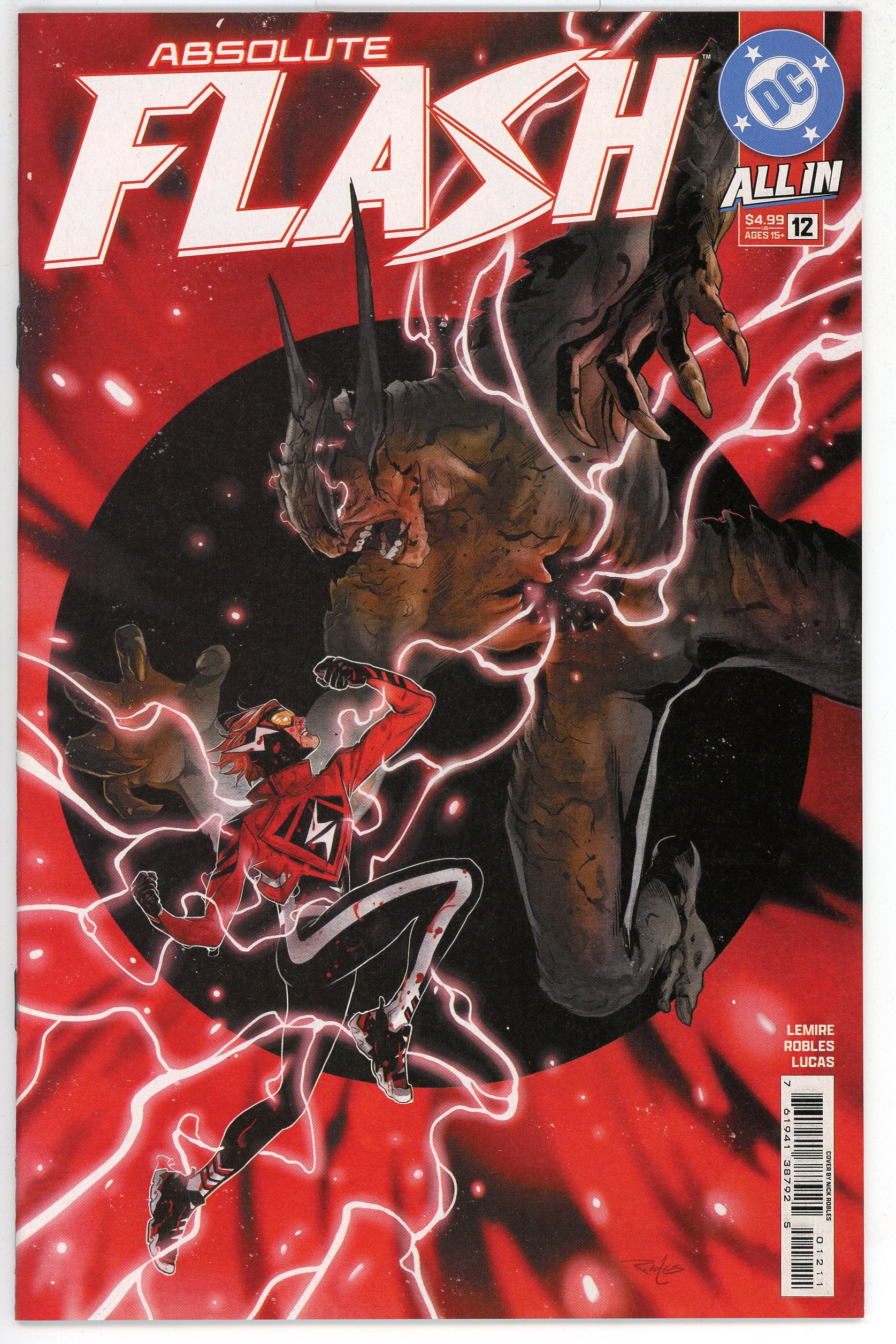 Absolute Flash (2025) #12
