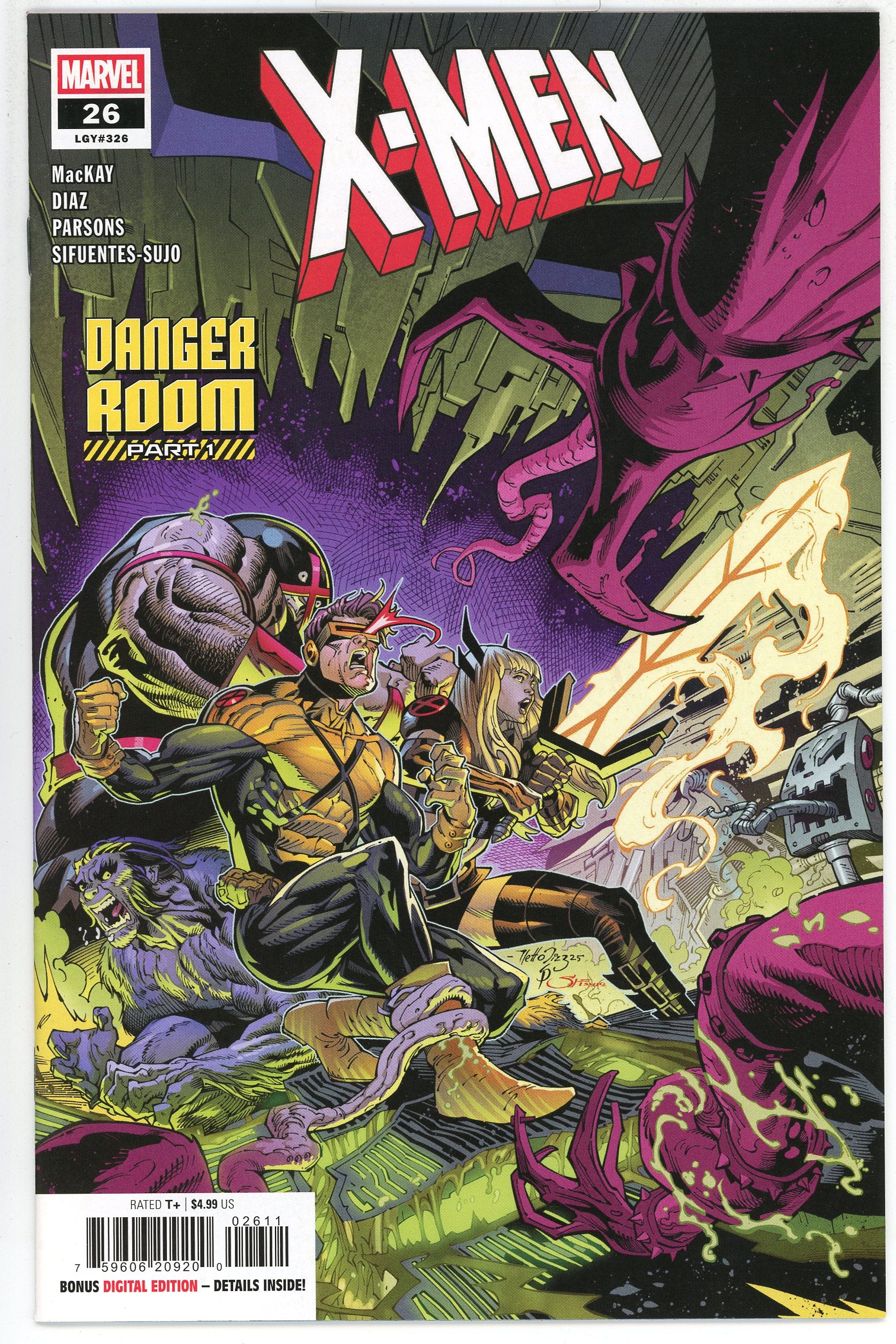 X-Men (2024) #26