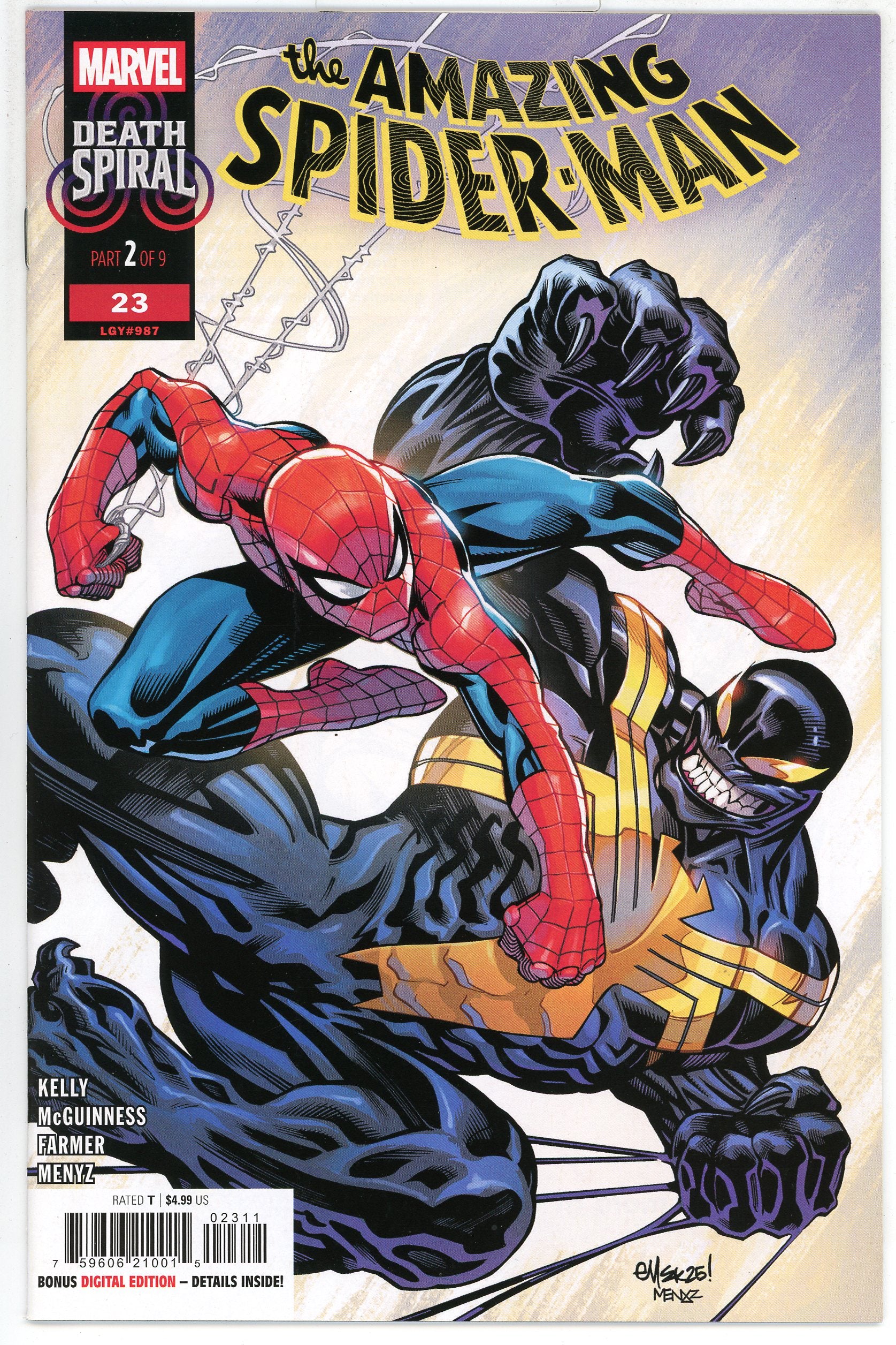 Amazing Spider-Man Vol.8 #23