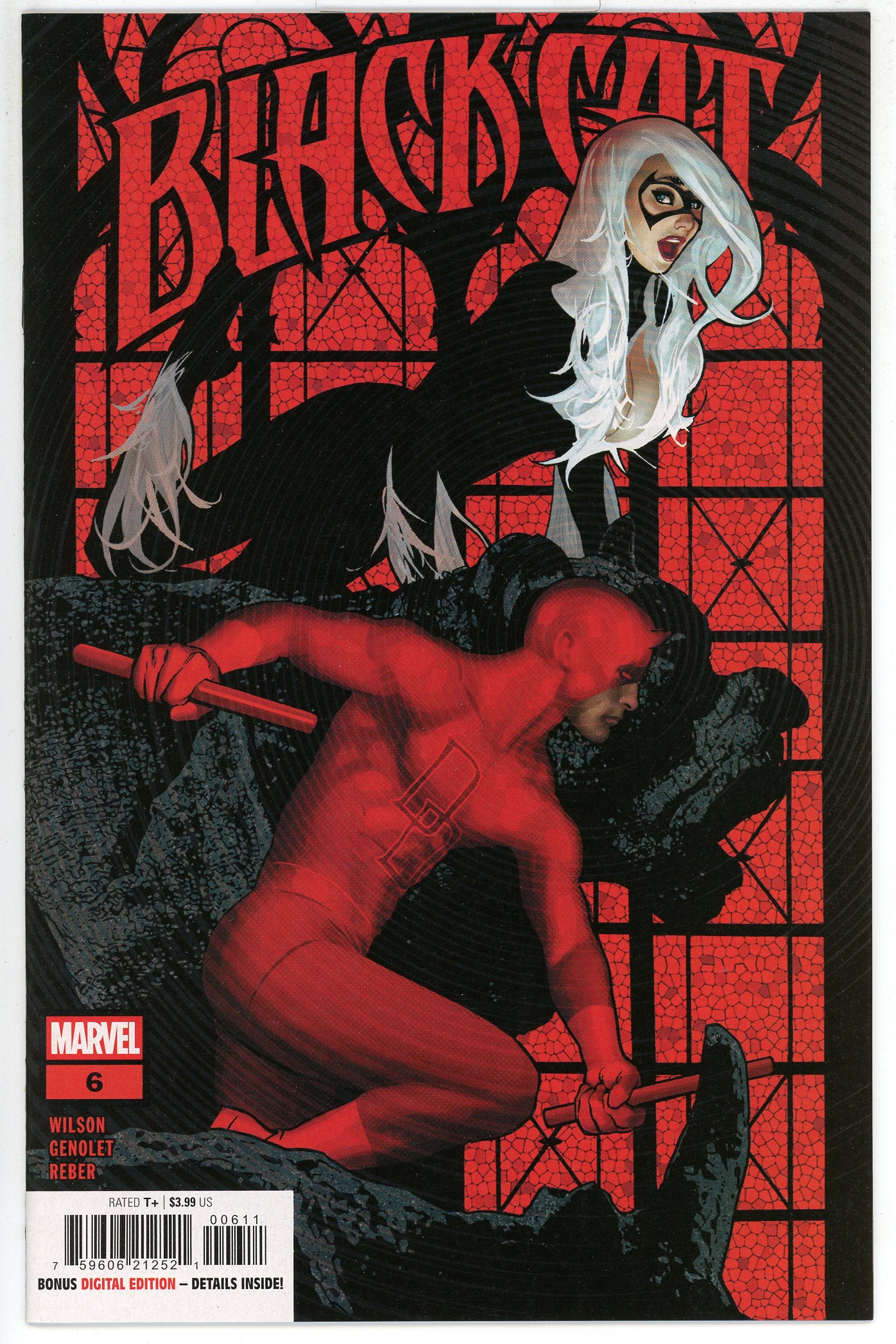 Black Cat (2025) #6