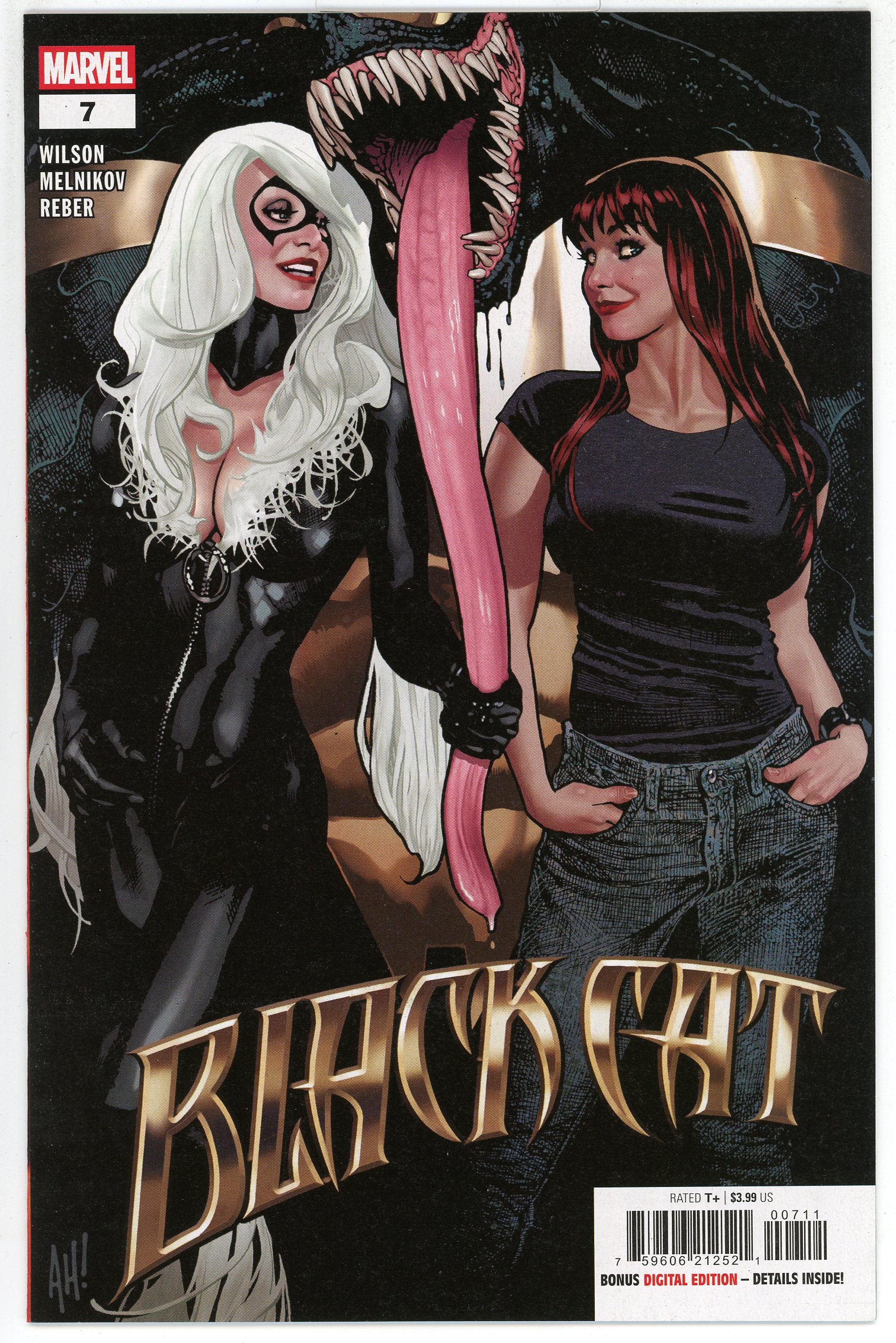 Black Cat (2025) #7