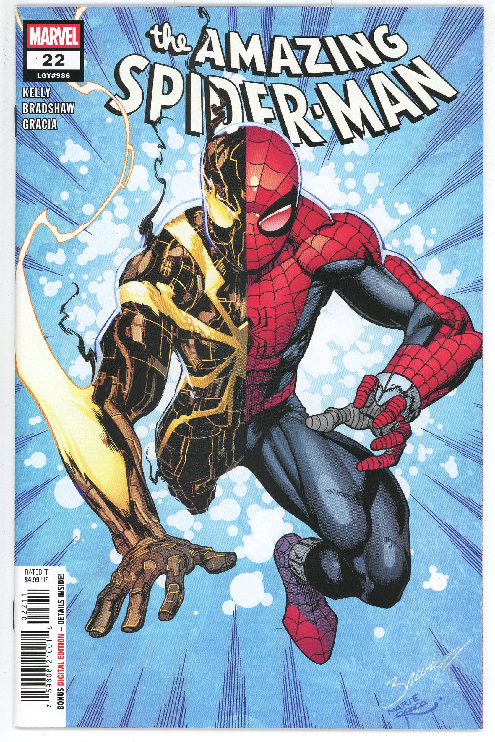 Amazing Spider-Man Vol.8 #22