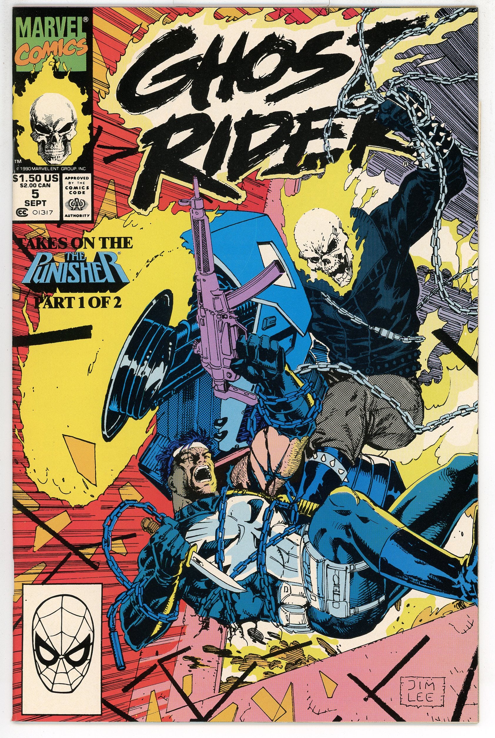 Ghost Rider Vol.2 #5
