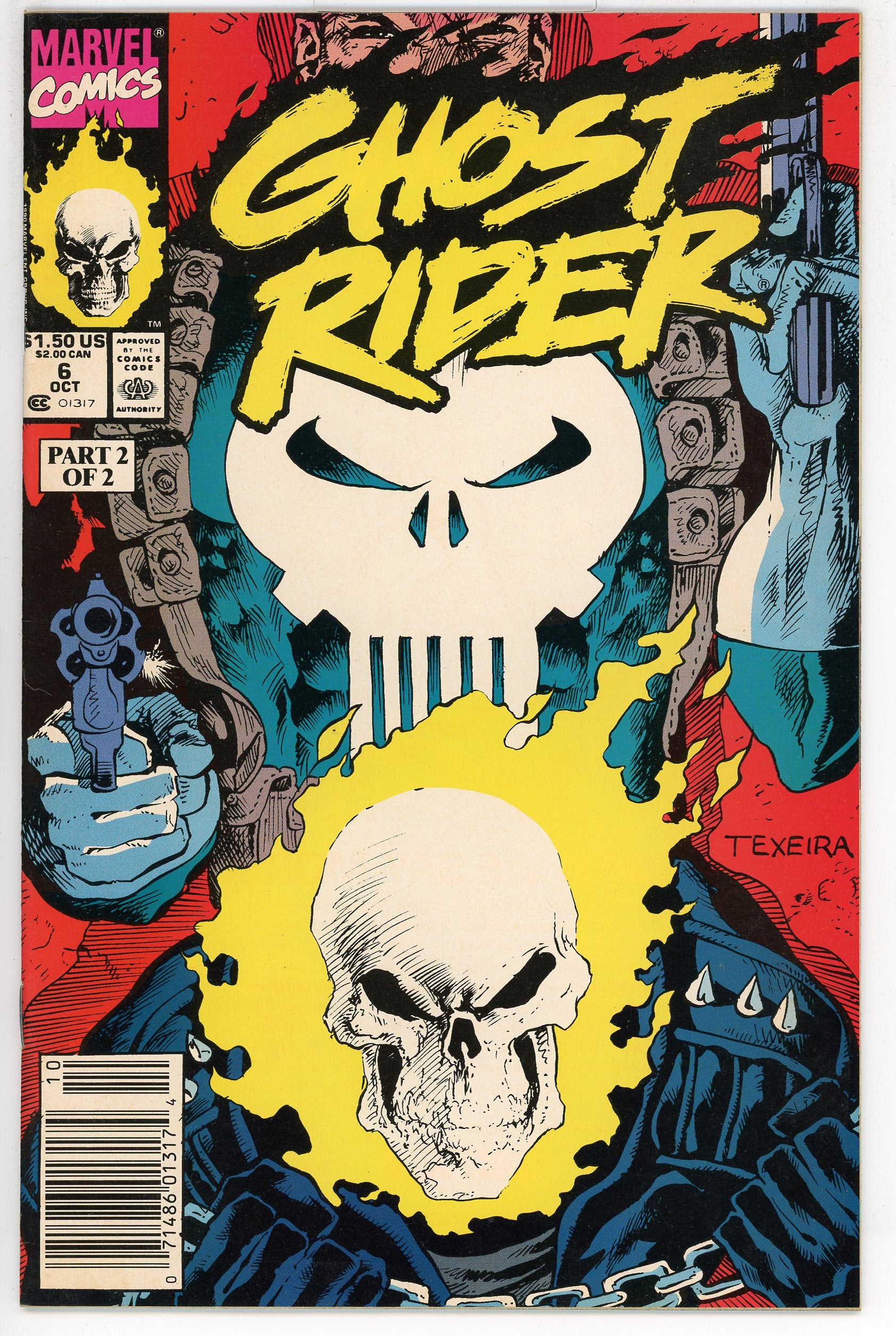 Ghost Rider Vol.2 #6