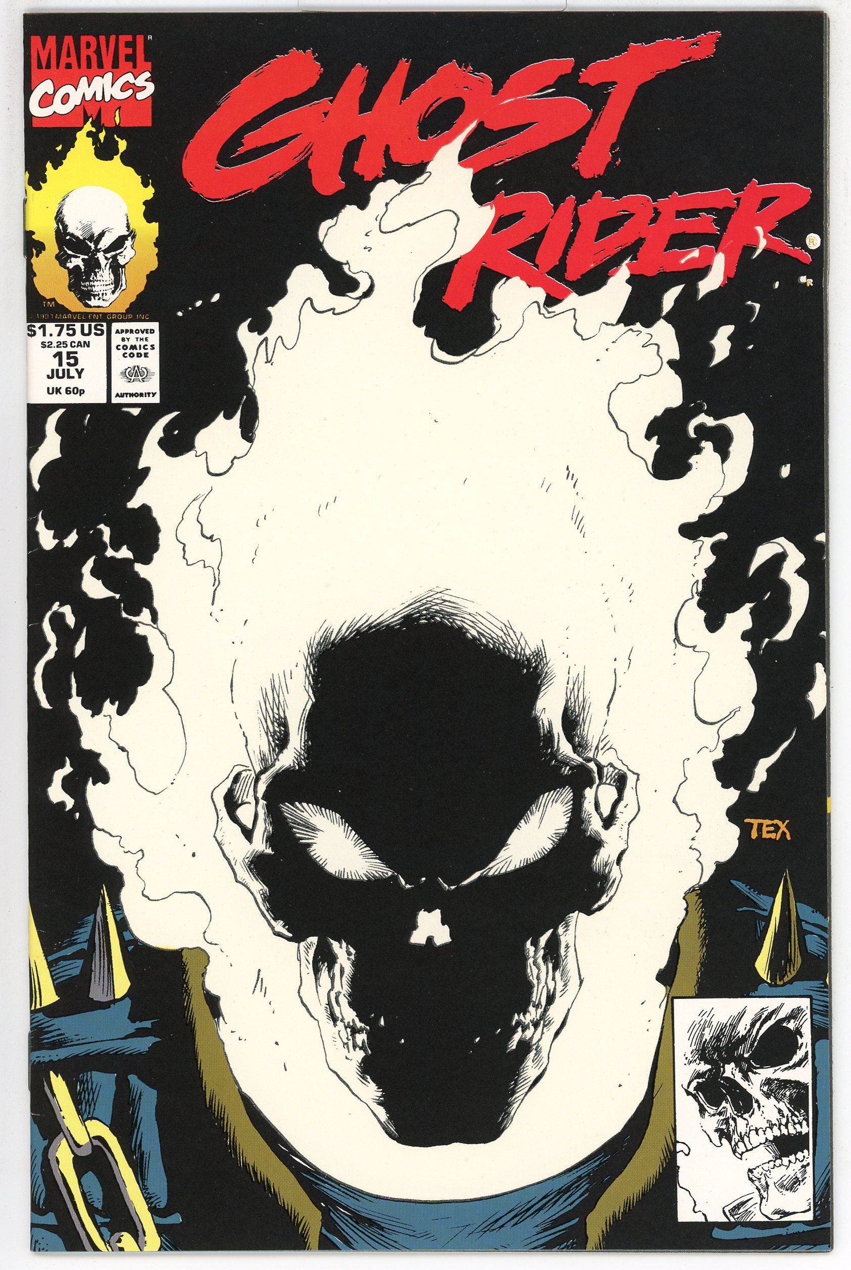 Ghost Rider Vol.2 #15