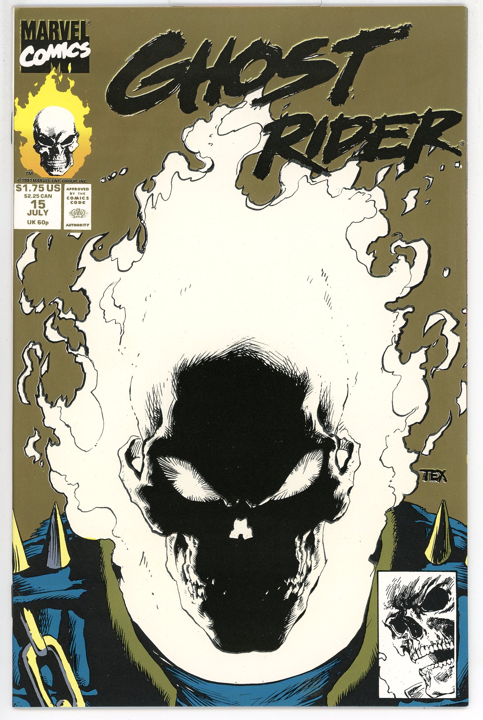 Ghost Rider Vol.2 #15