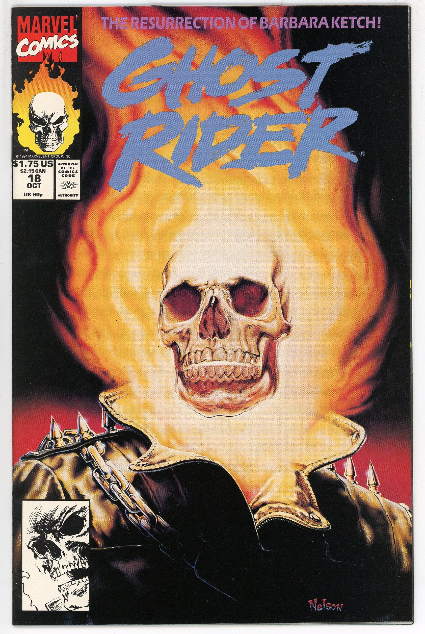Ghost Rider Vol.2 #18