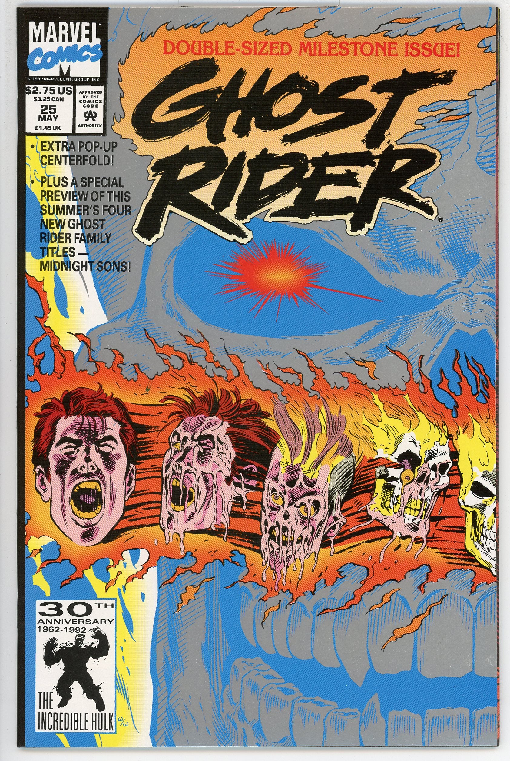 Ghost Rider Vol.2 #25