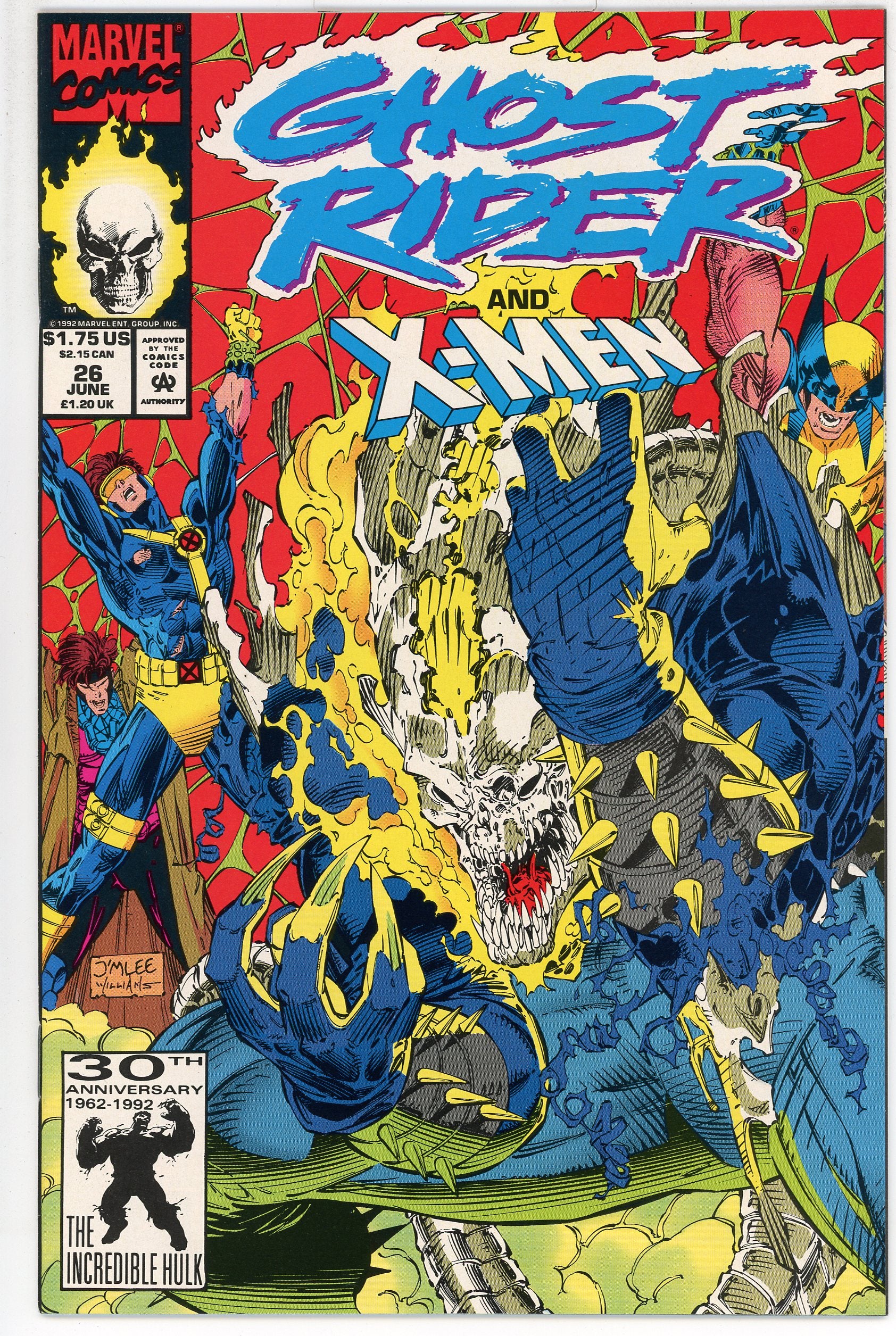 Ghost Rider Vol.2 #26