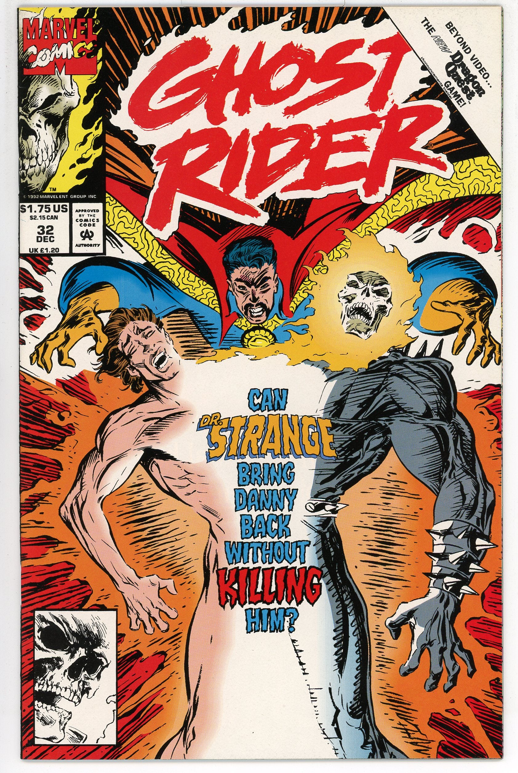 Ghost Rider Vol.2 #32