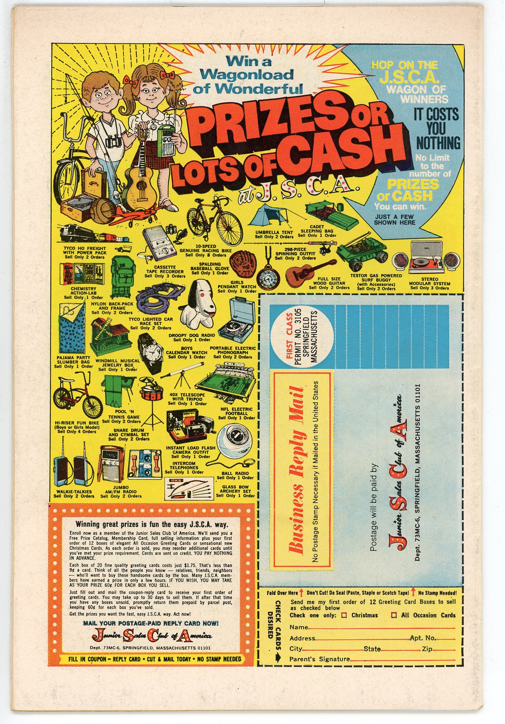 Marvel Premiere (1972) #10