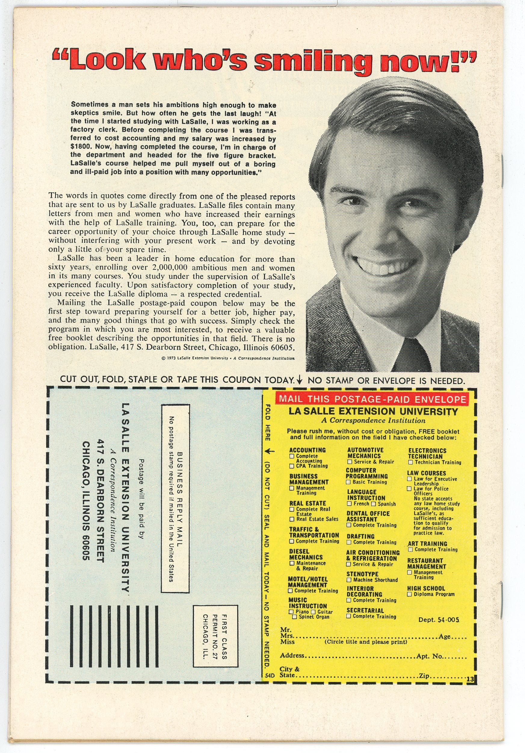 Marvel Premiere (1972) #16