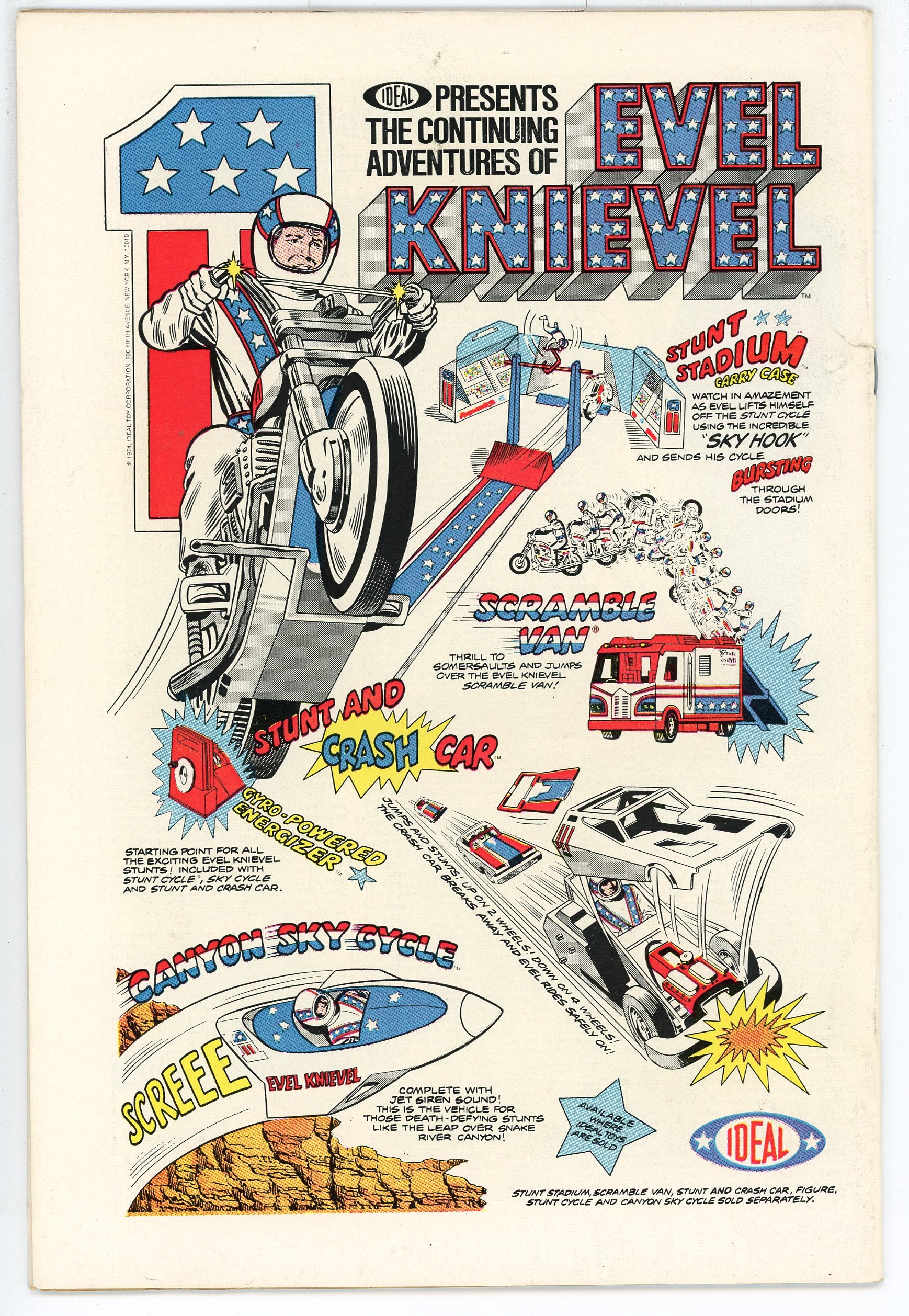 Captain Marvel Vol.1 #36