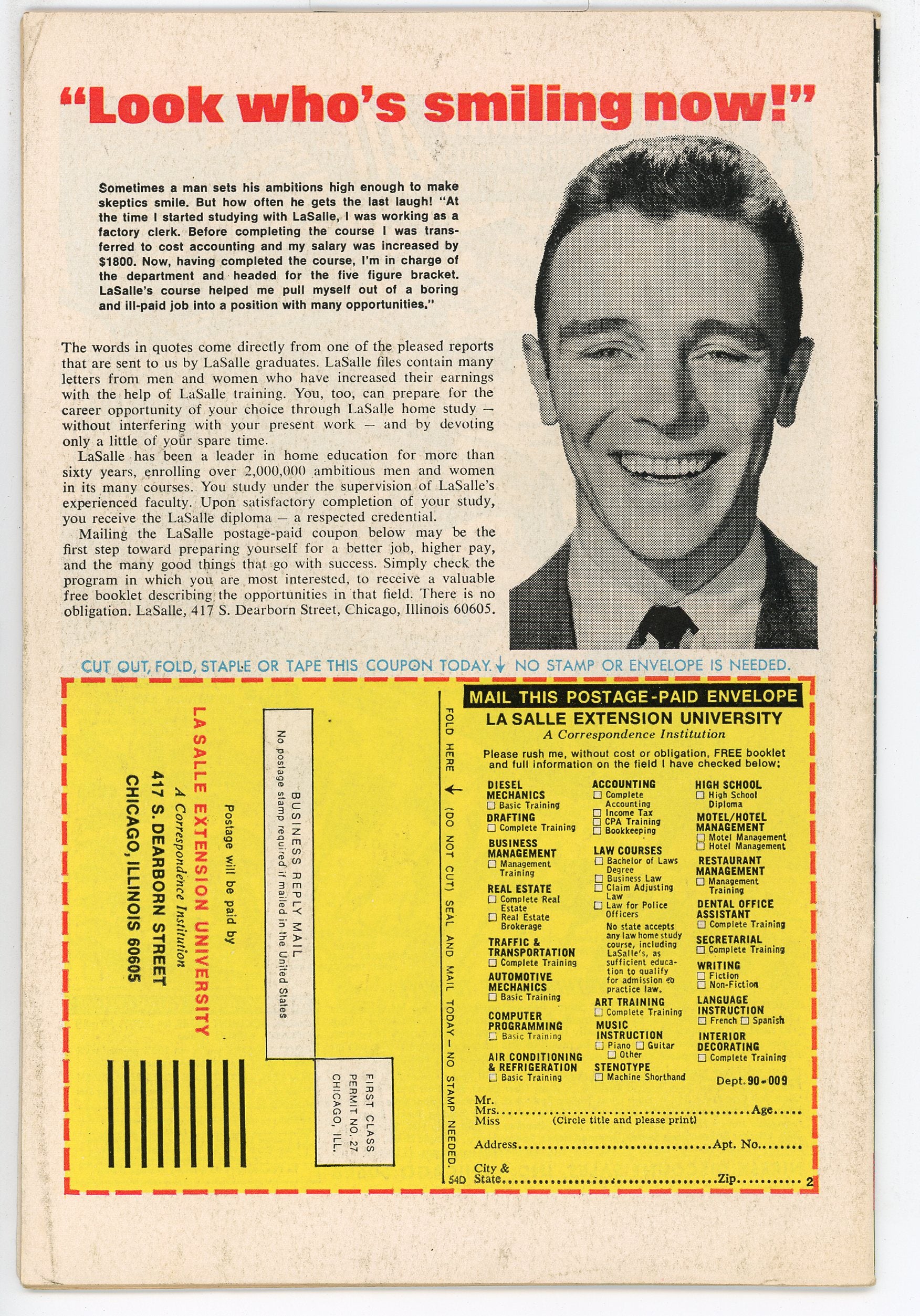 Jungle Action (1972) #5