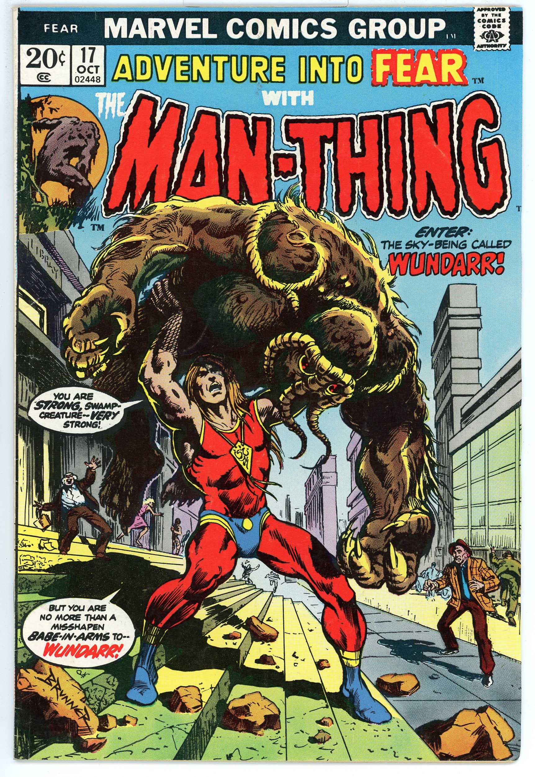 Fear (1970) #17