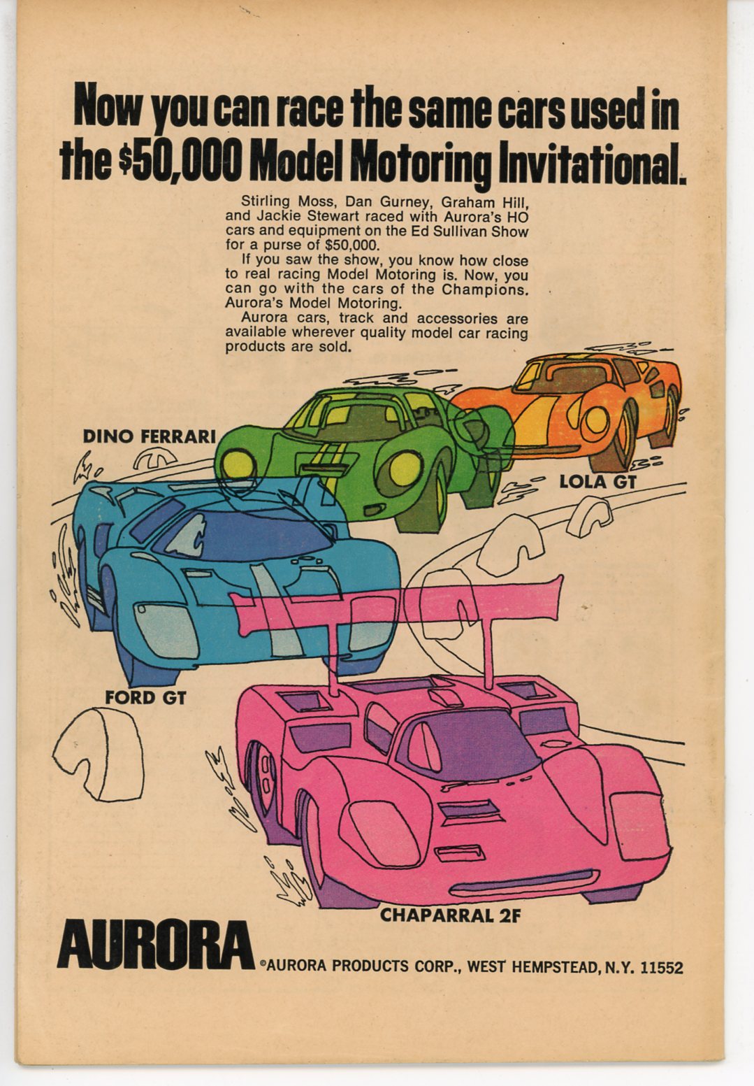 Forever People Vol.1 #1