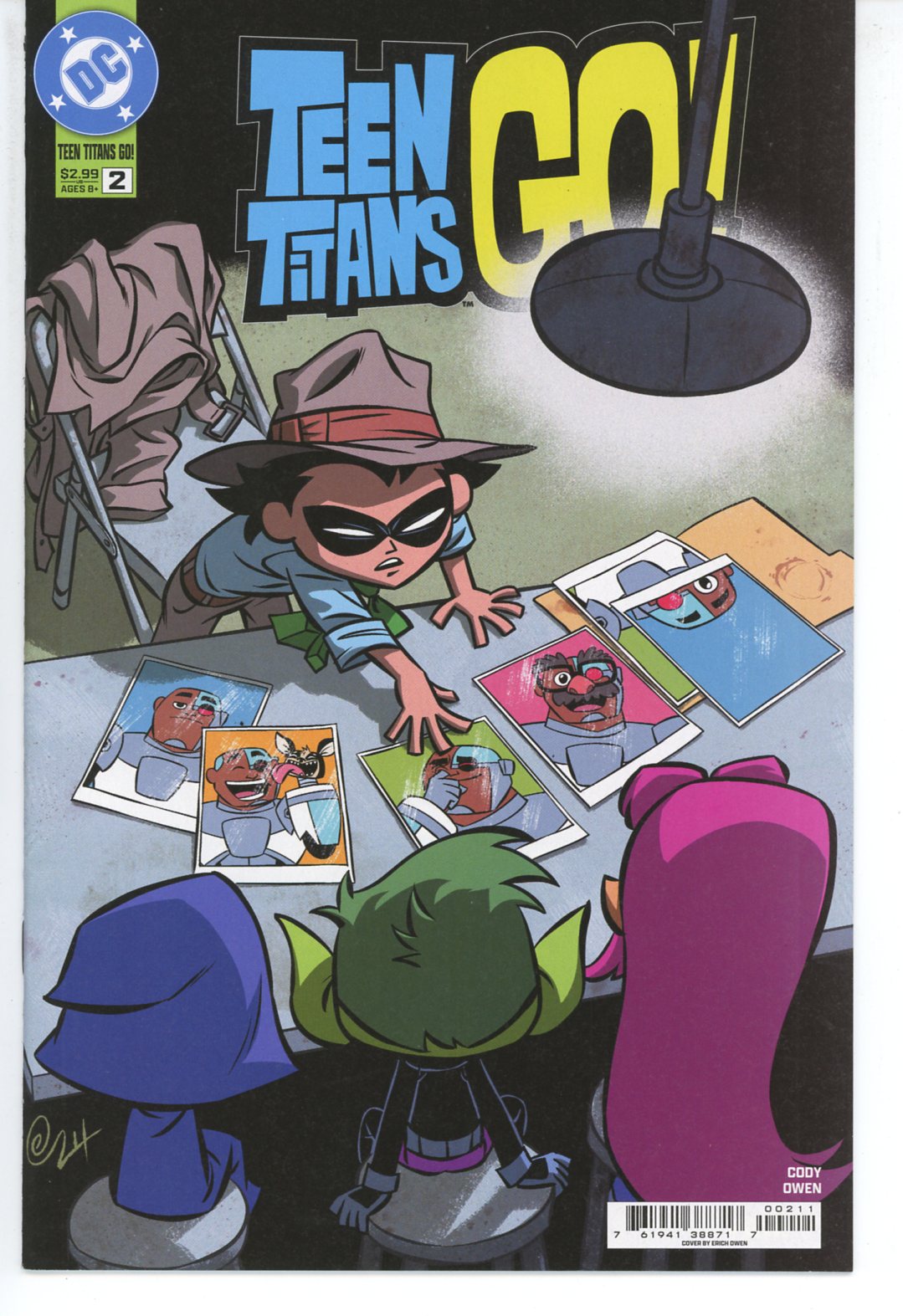 Teen Titans Go (2025) #2