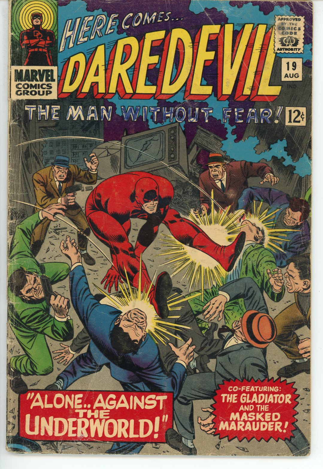 Daredevil Vol.1 #19