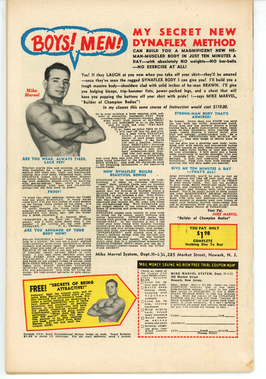 Tales to Astonish Vol.1 #65