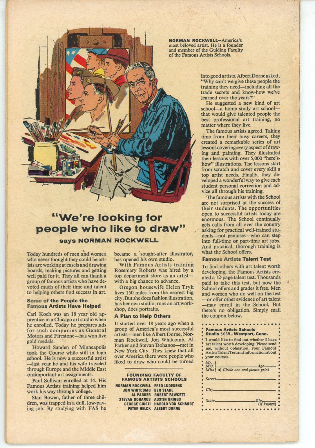 Tales to Astonish Vol.1 #82