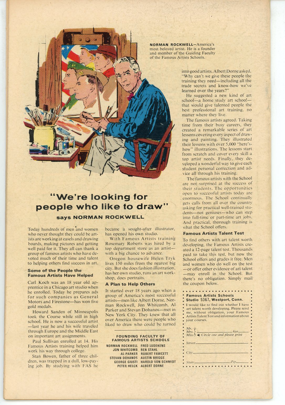 Tales to Astonish Vol.1 #92